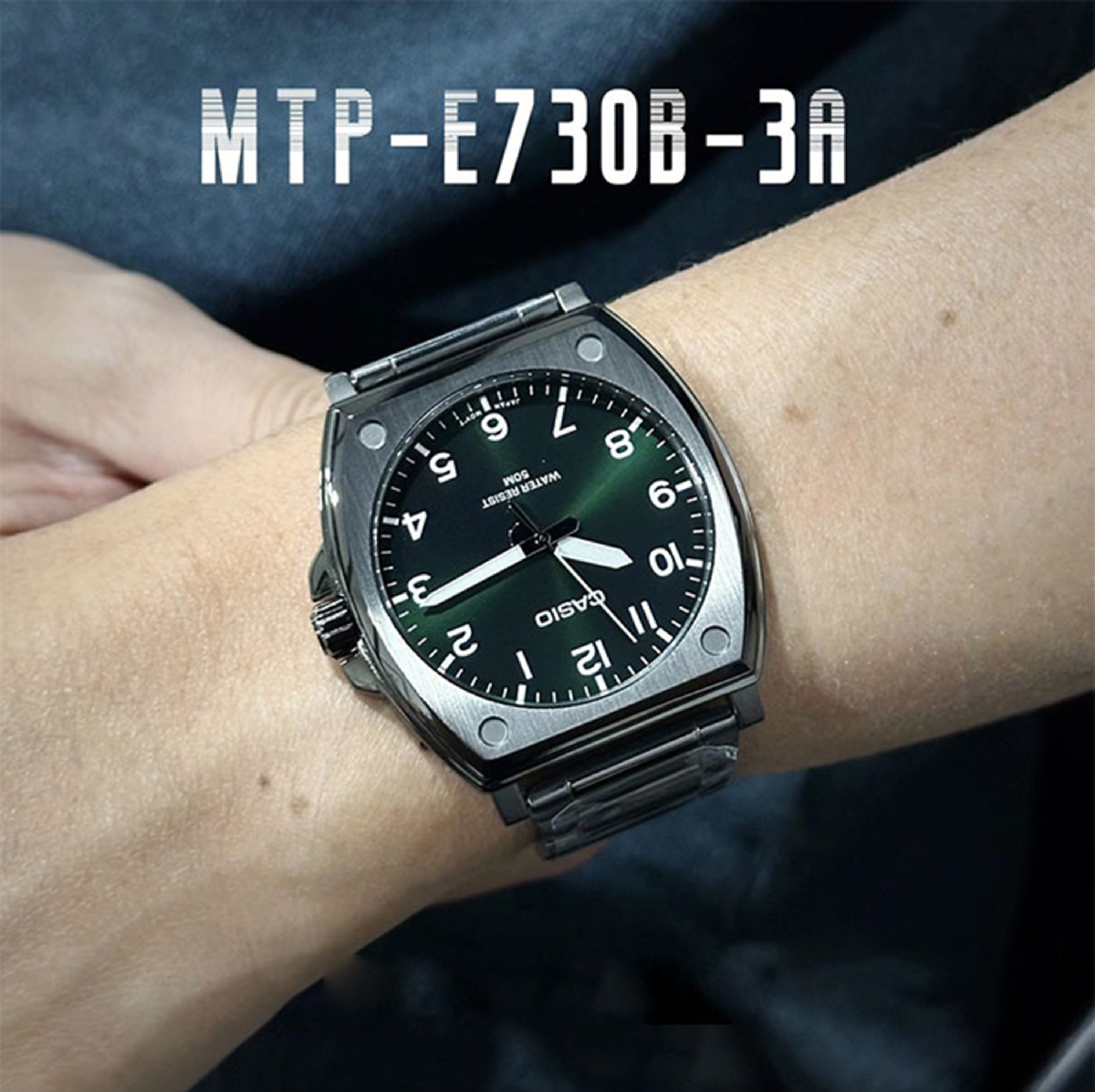 CASIO MTP-E730B-3A - фото 4