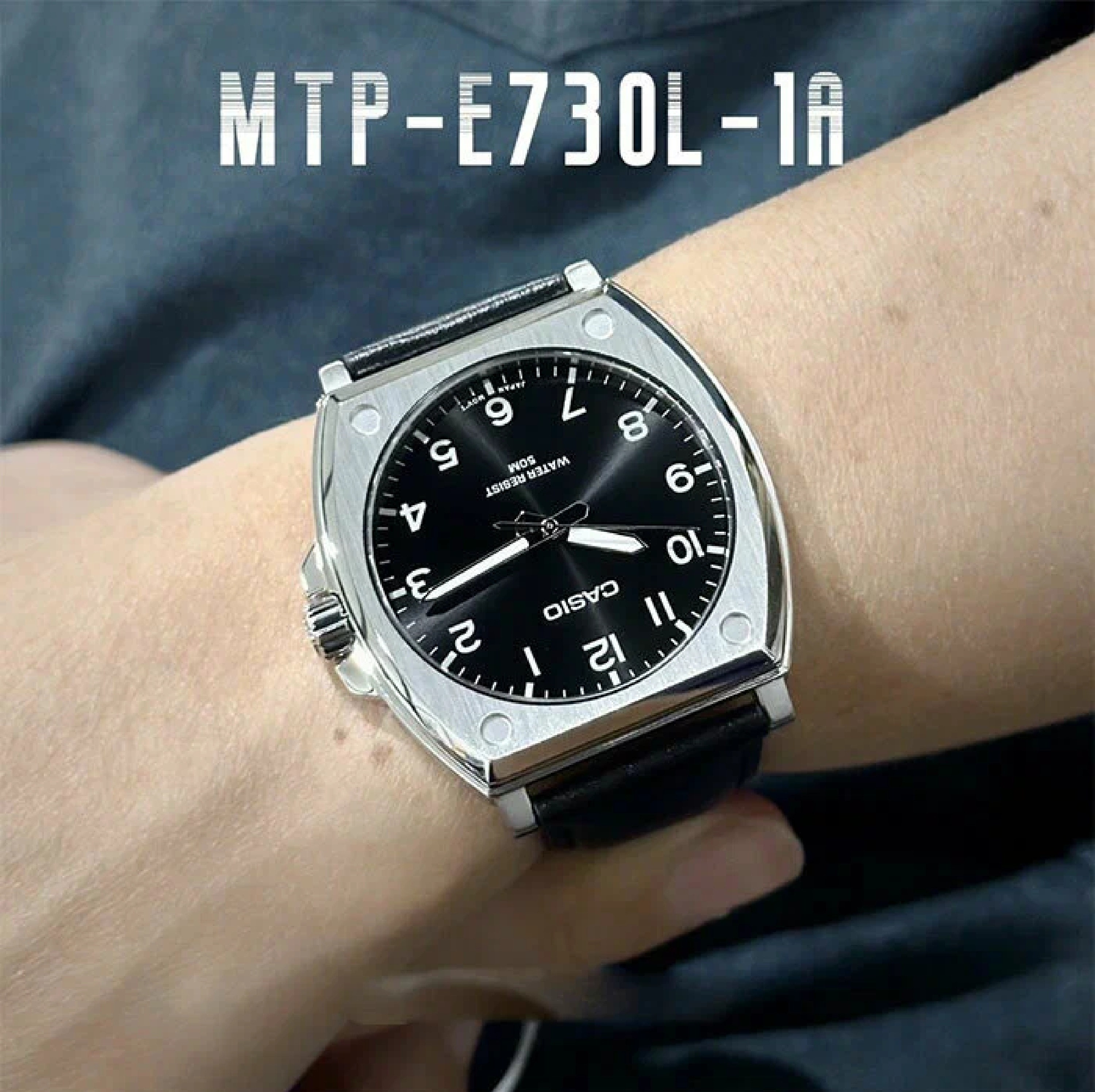 CASIO MTP-E730L-1A - фото 4