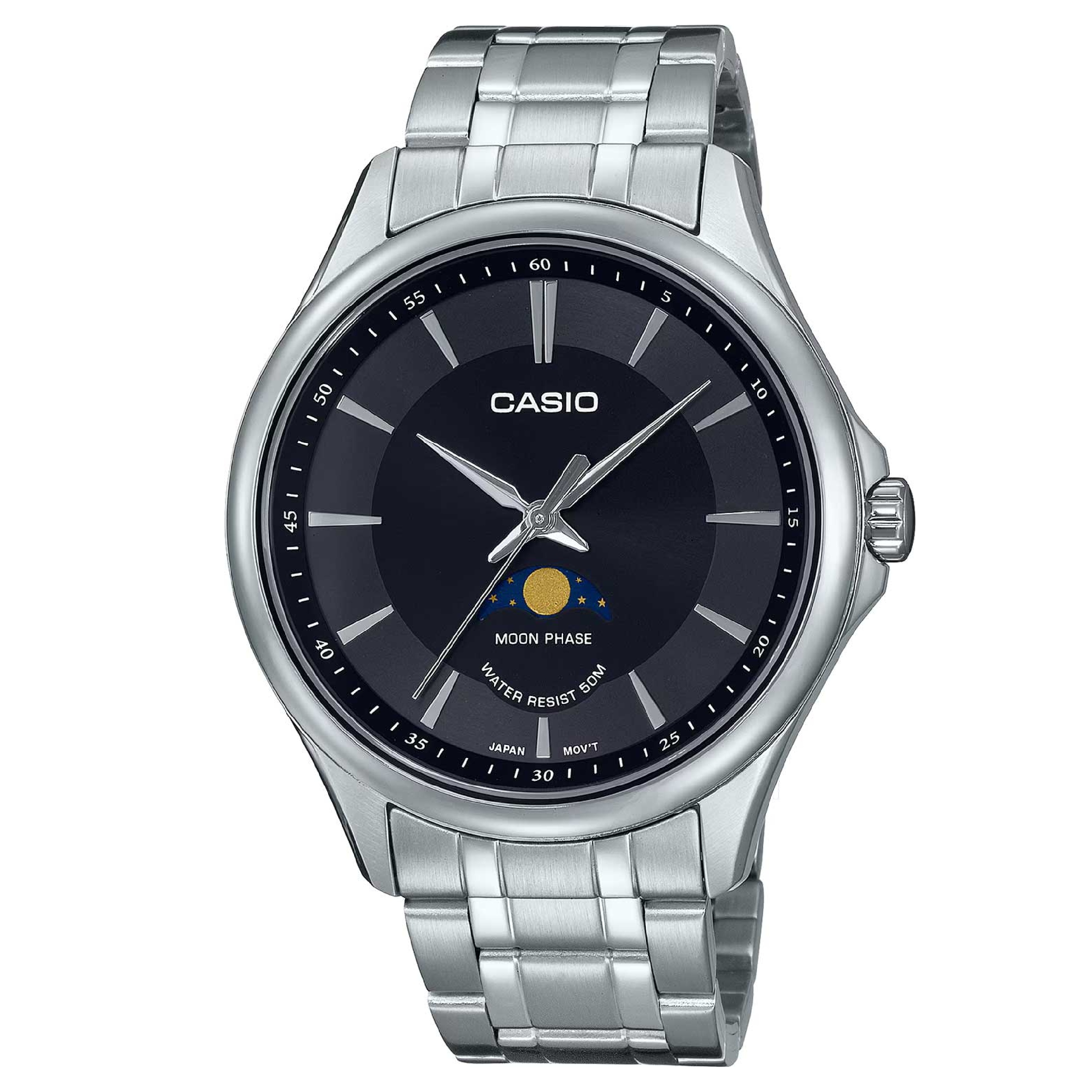 CASIO MTP-M100D-1A - CASIO None None