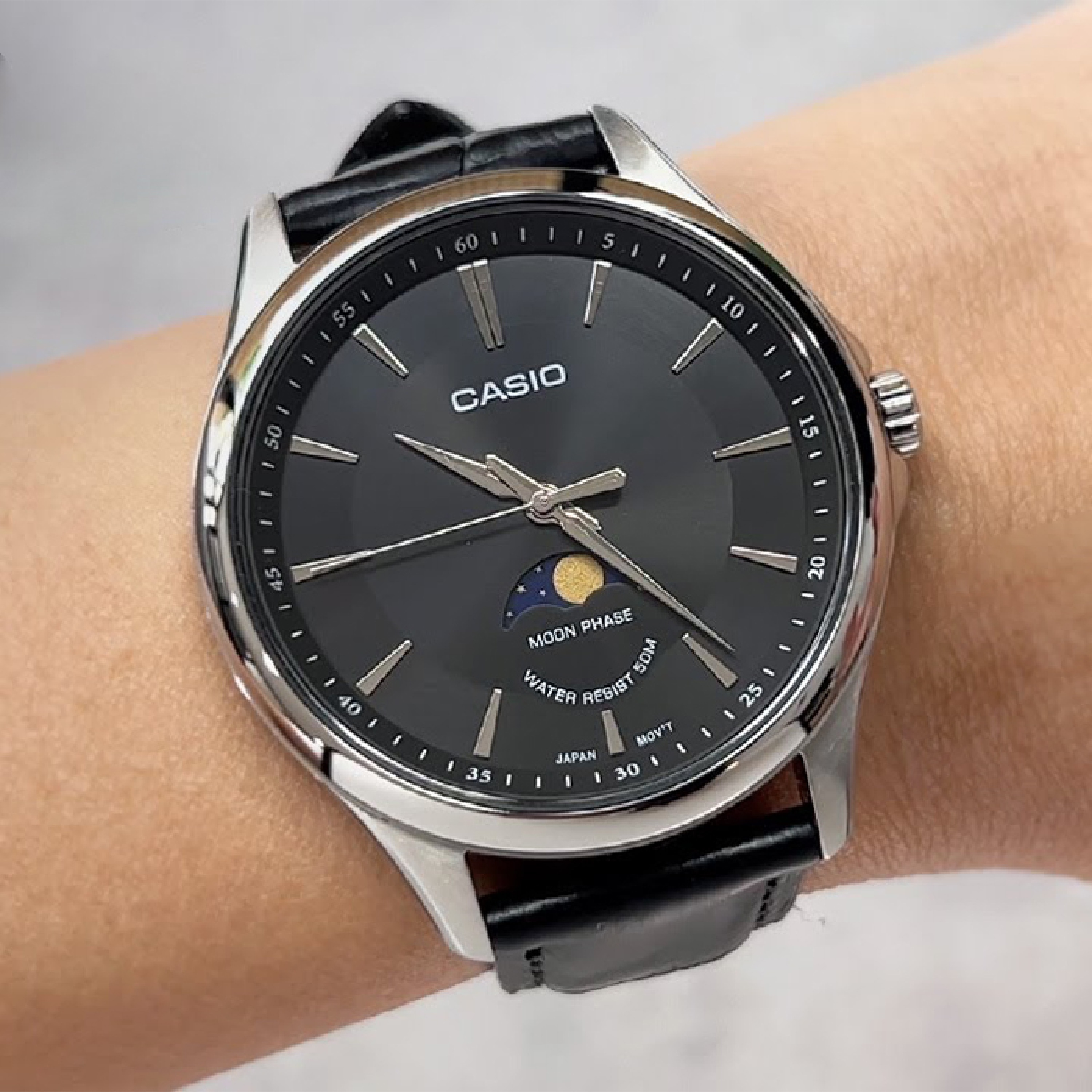 CASIO MTP-M100L-1A - фото 4