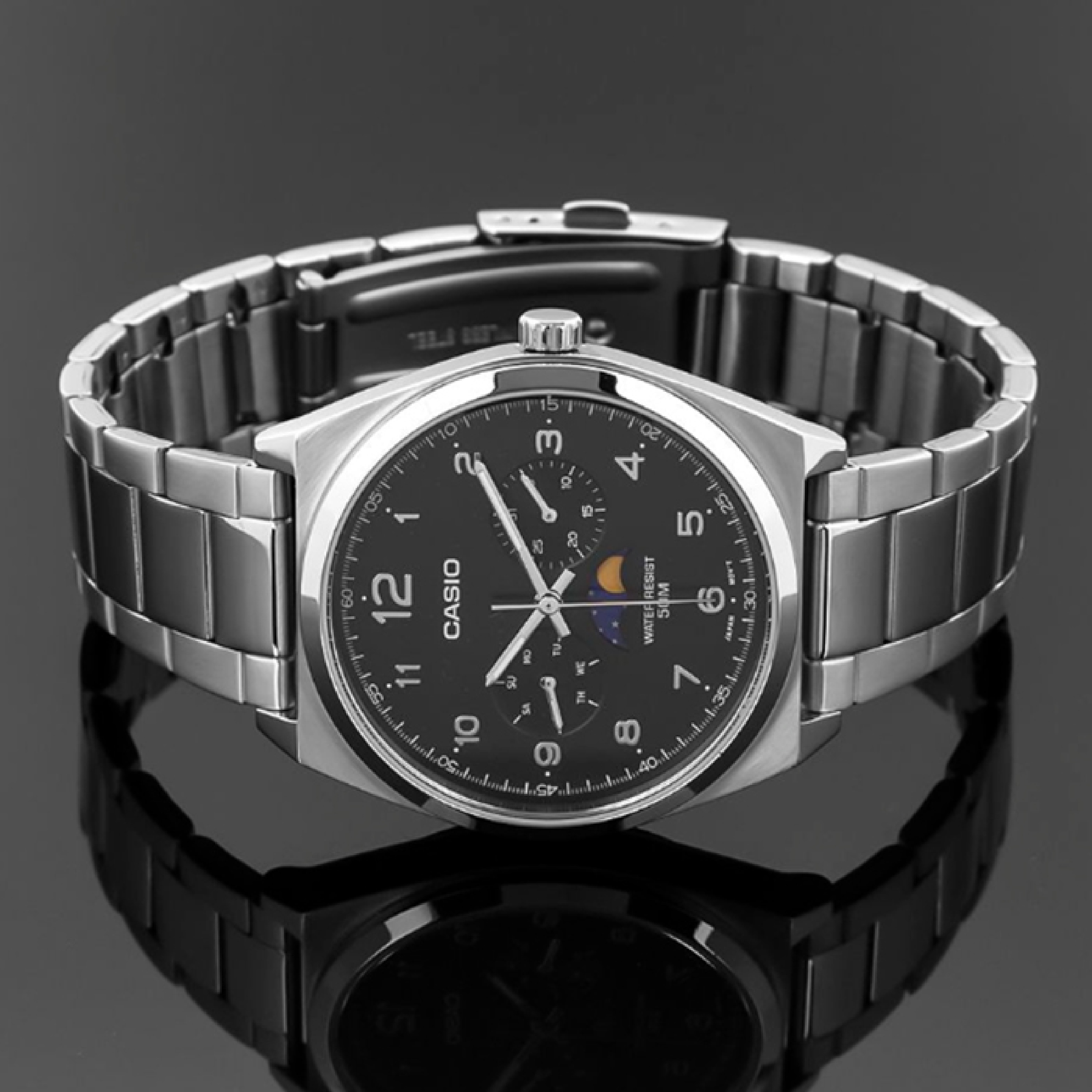 CASIO MTP-M300D-1A - фото 2