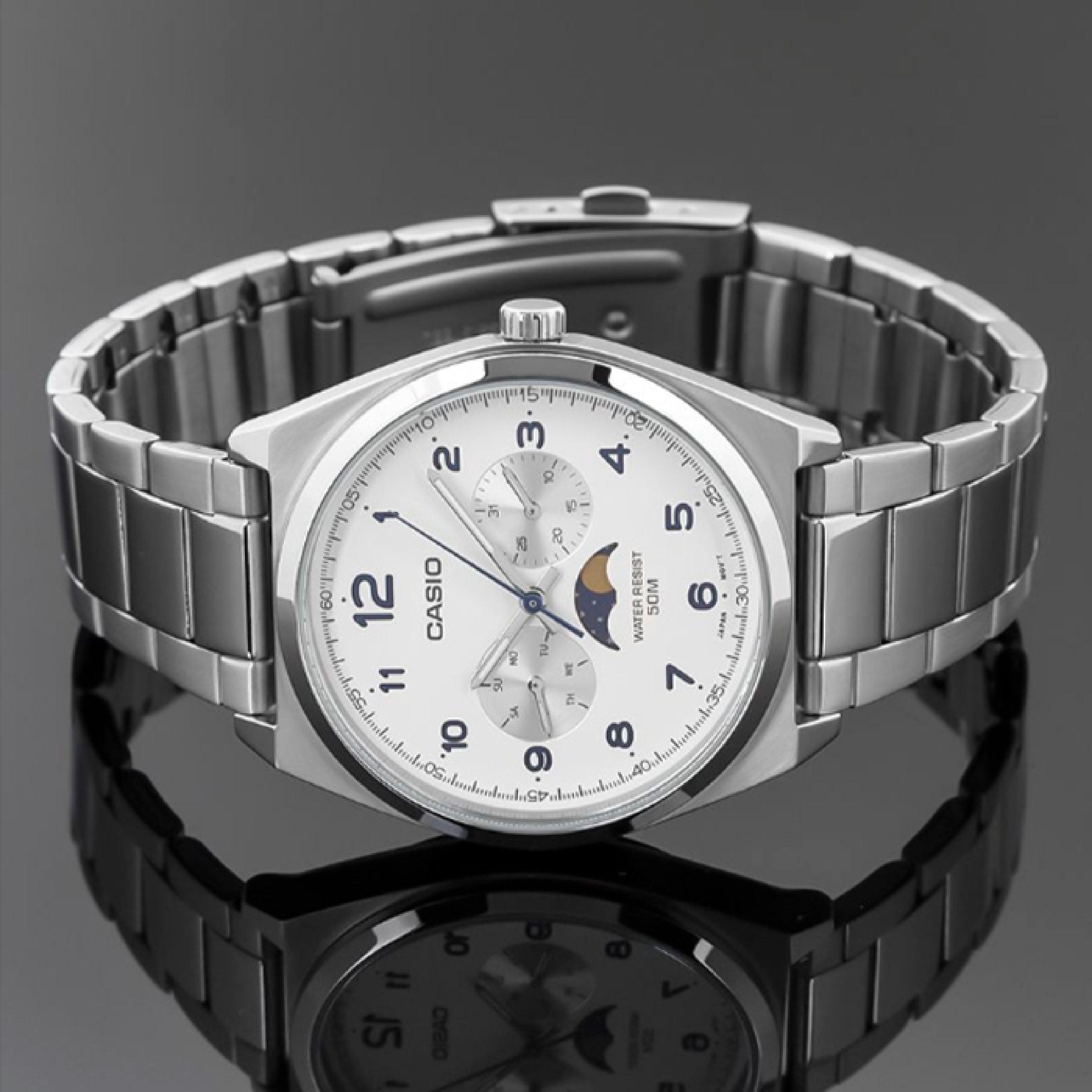 CASIO MTP-M300D-7A - фото 2