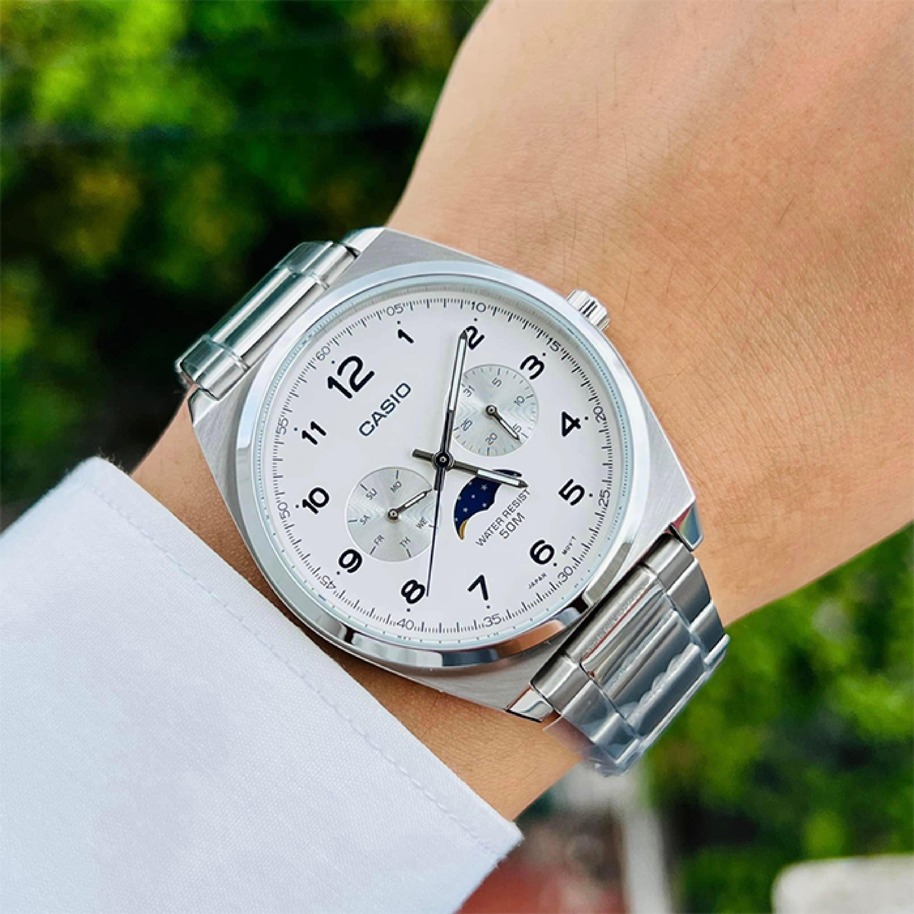 CASIO MTP-M300D-7A - фото 4