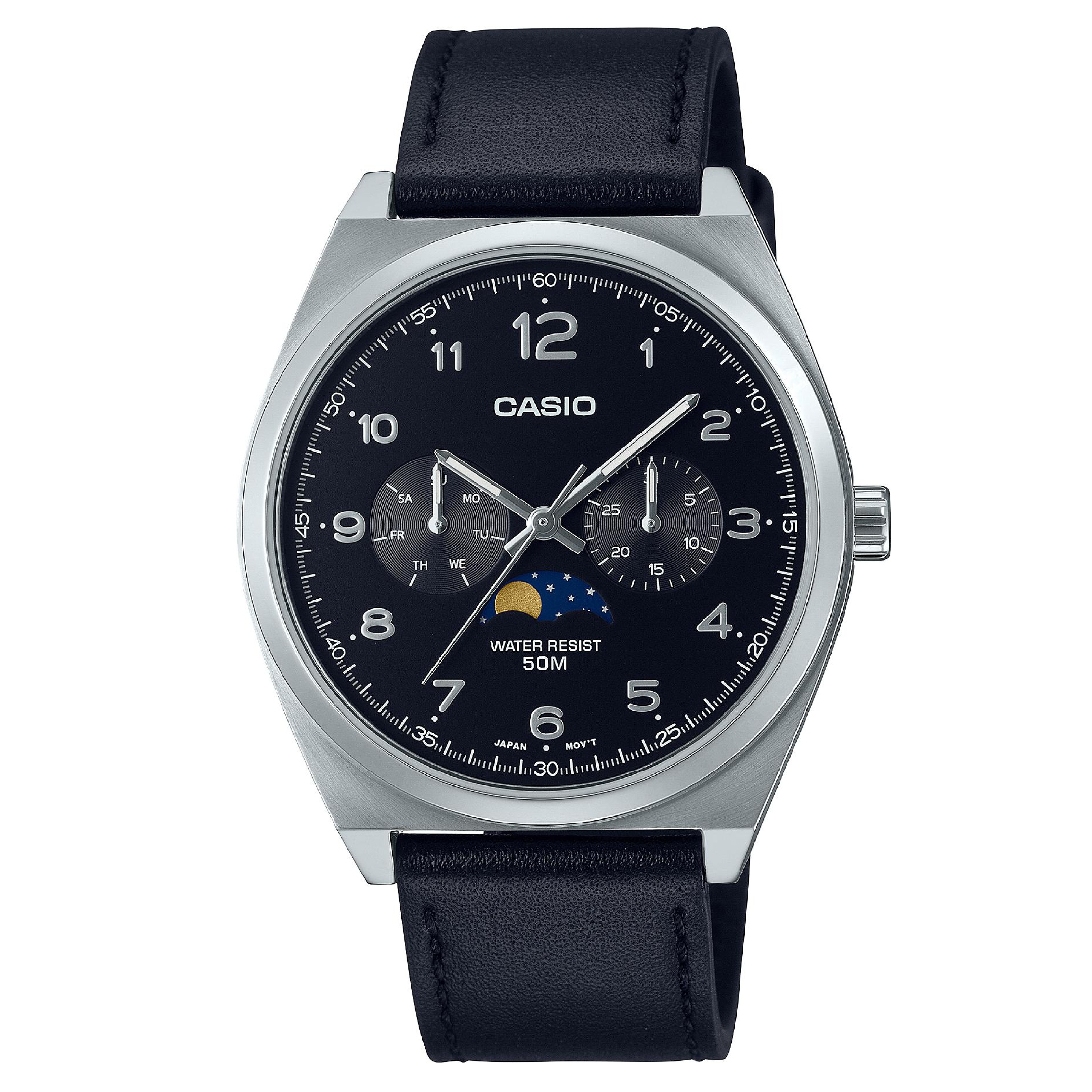 CASIO MTP-M300L-1A - CASIO None None