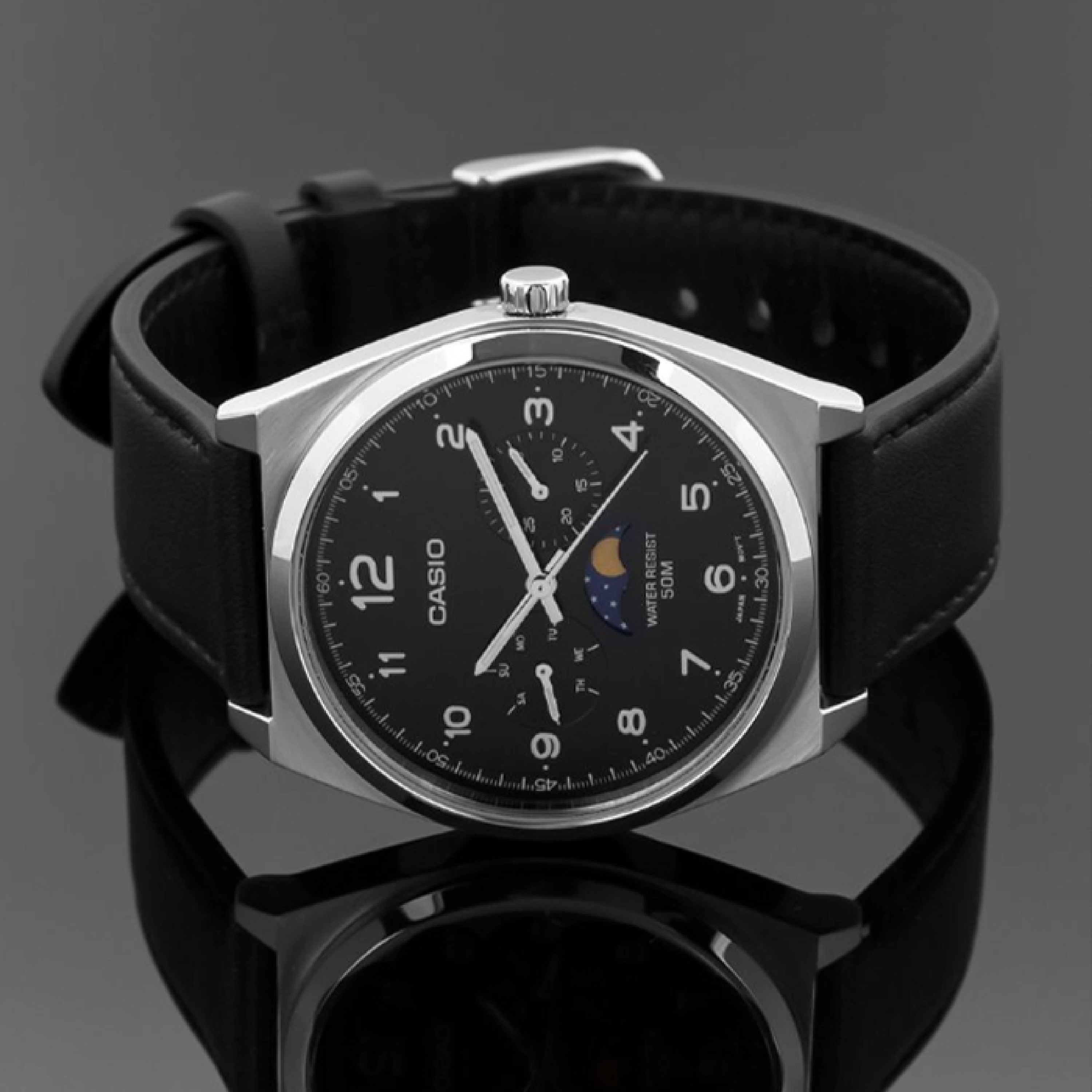 CASIO MTP-M300L-1A - фото 2