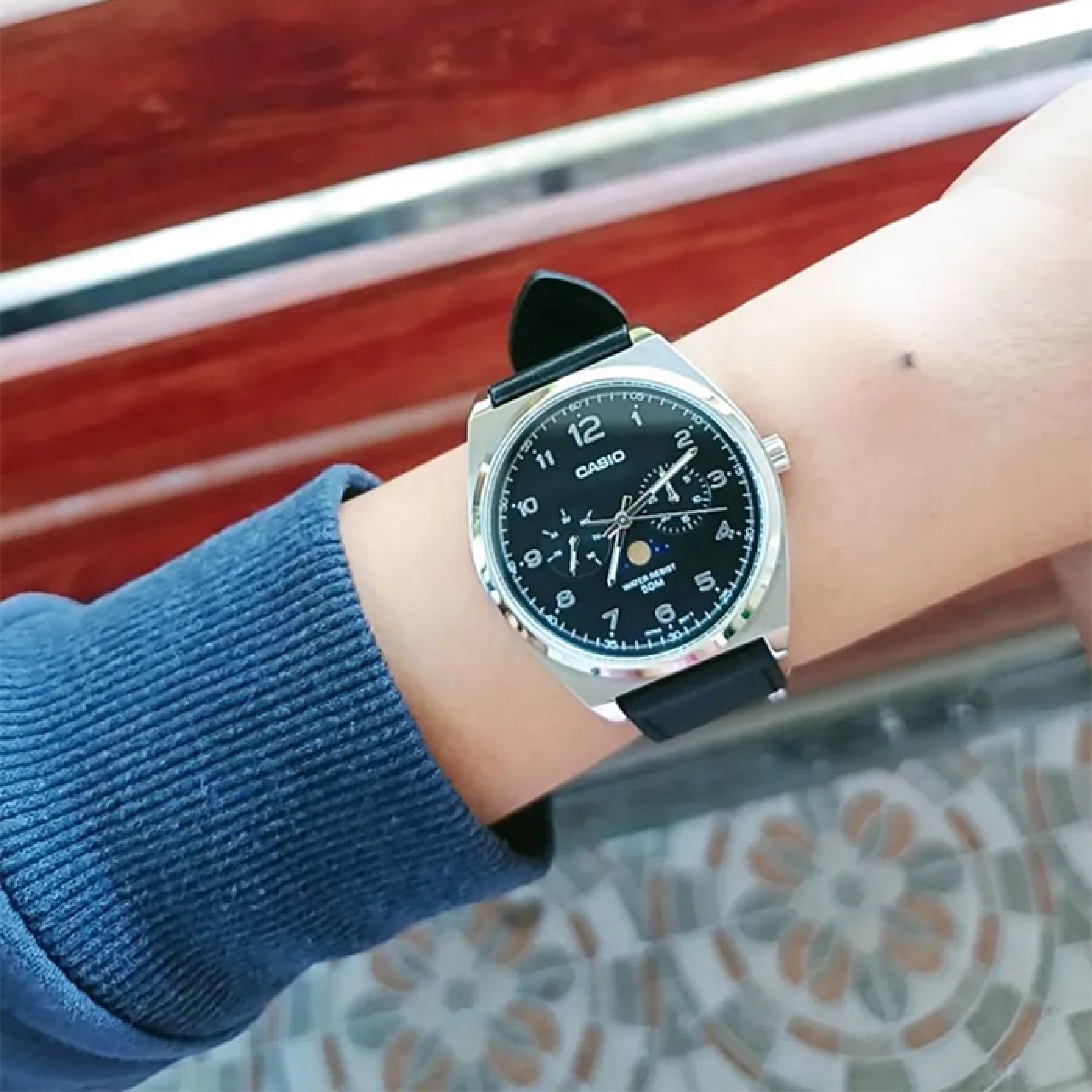 CASIO MTP-M300L-1A - фото 4