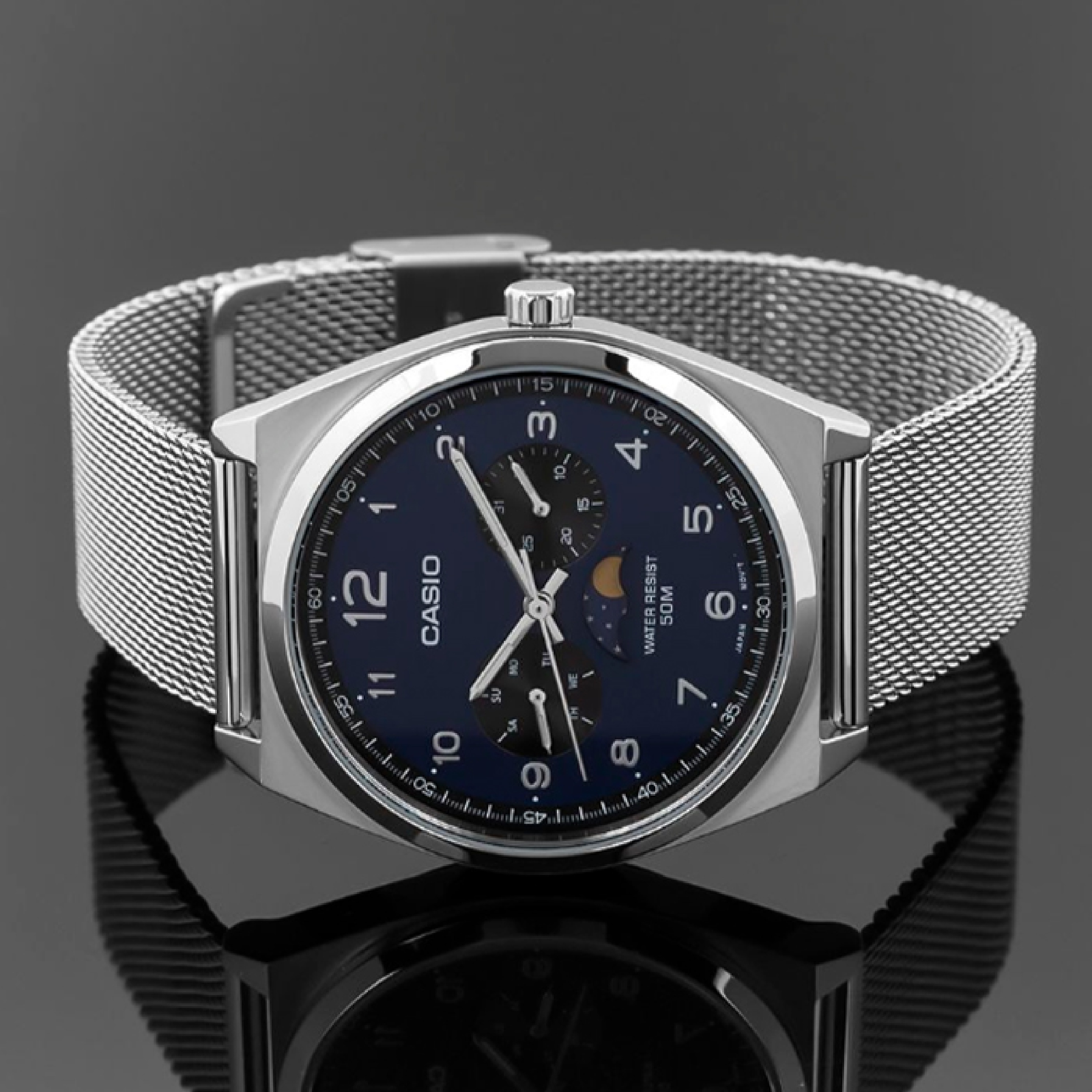 CASIO MTP-M300M-2A - фото 2