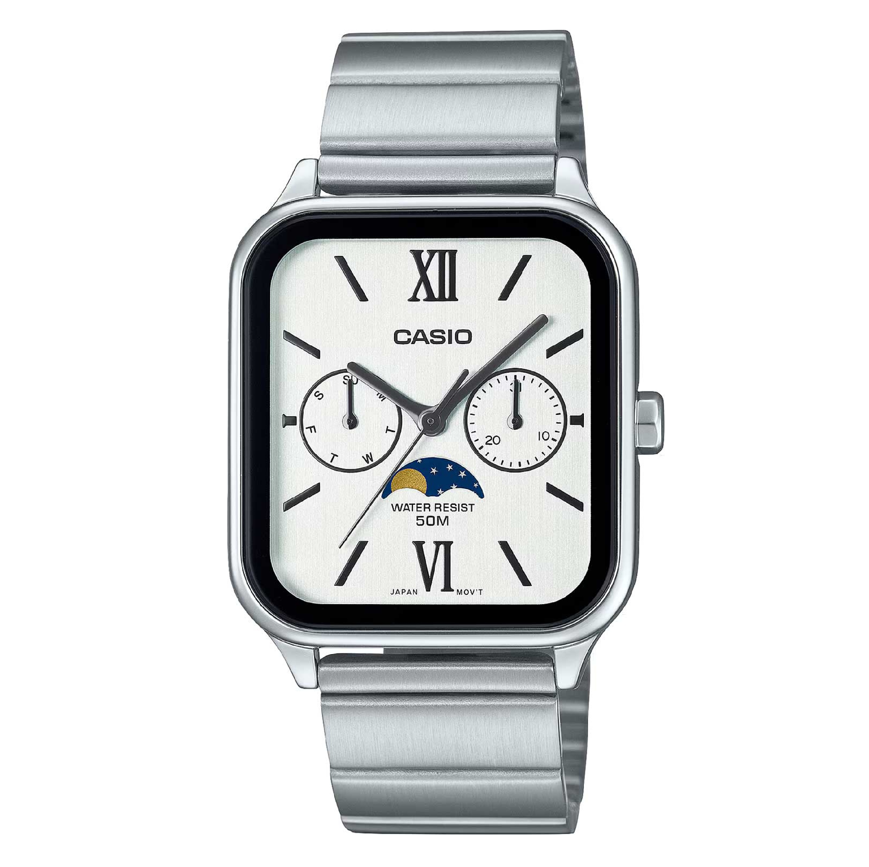 CASIO MTP-M305D-7A2 - CASIO None None