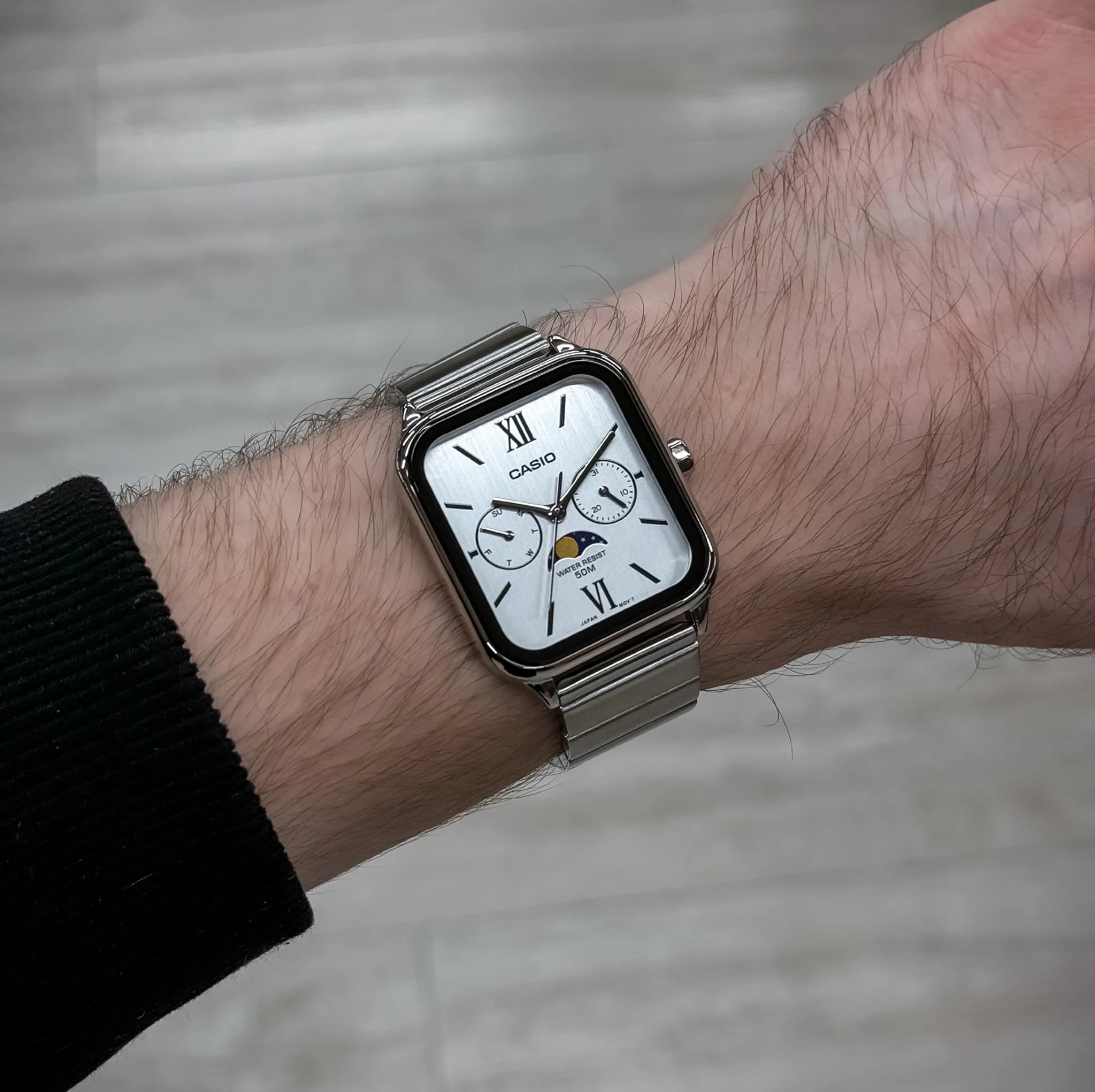 CASIO MTP-M305D-7A2 - фото 4