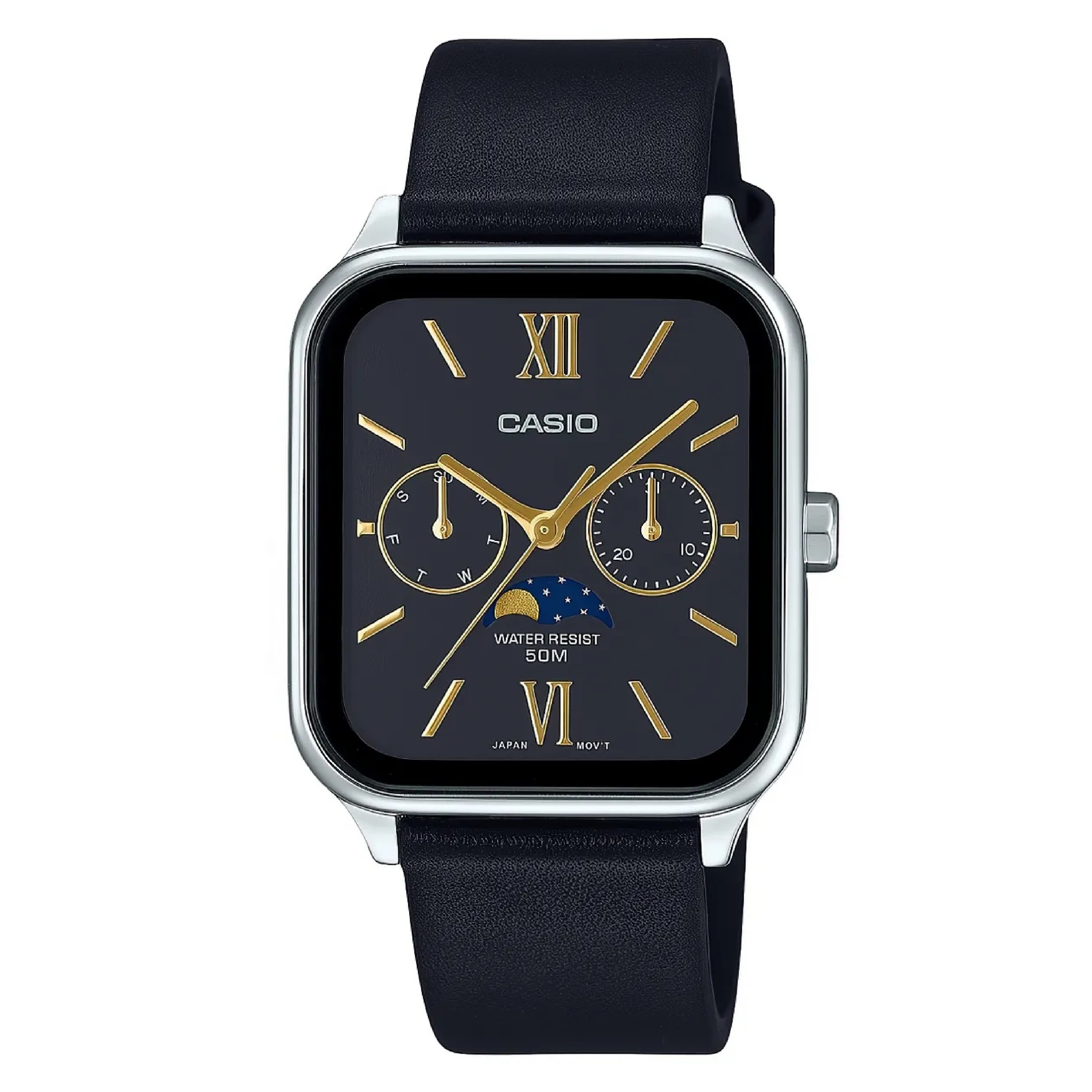 CASIO MTP-M305L-1A2 - CASIO None None