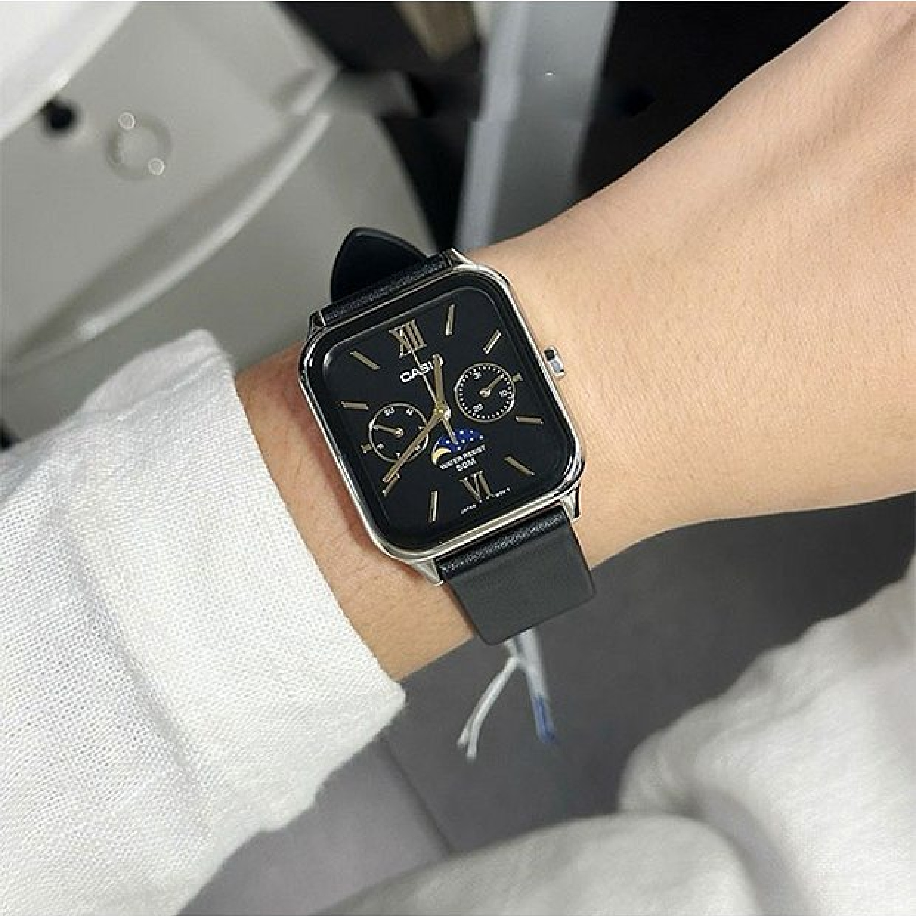 CASIO MTP-M305L-1A2 - фото 4