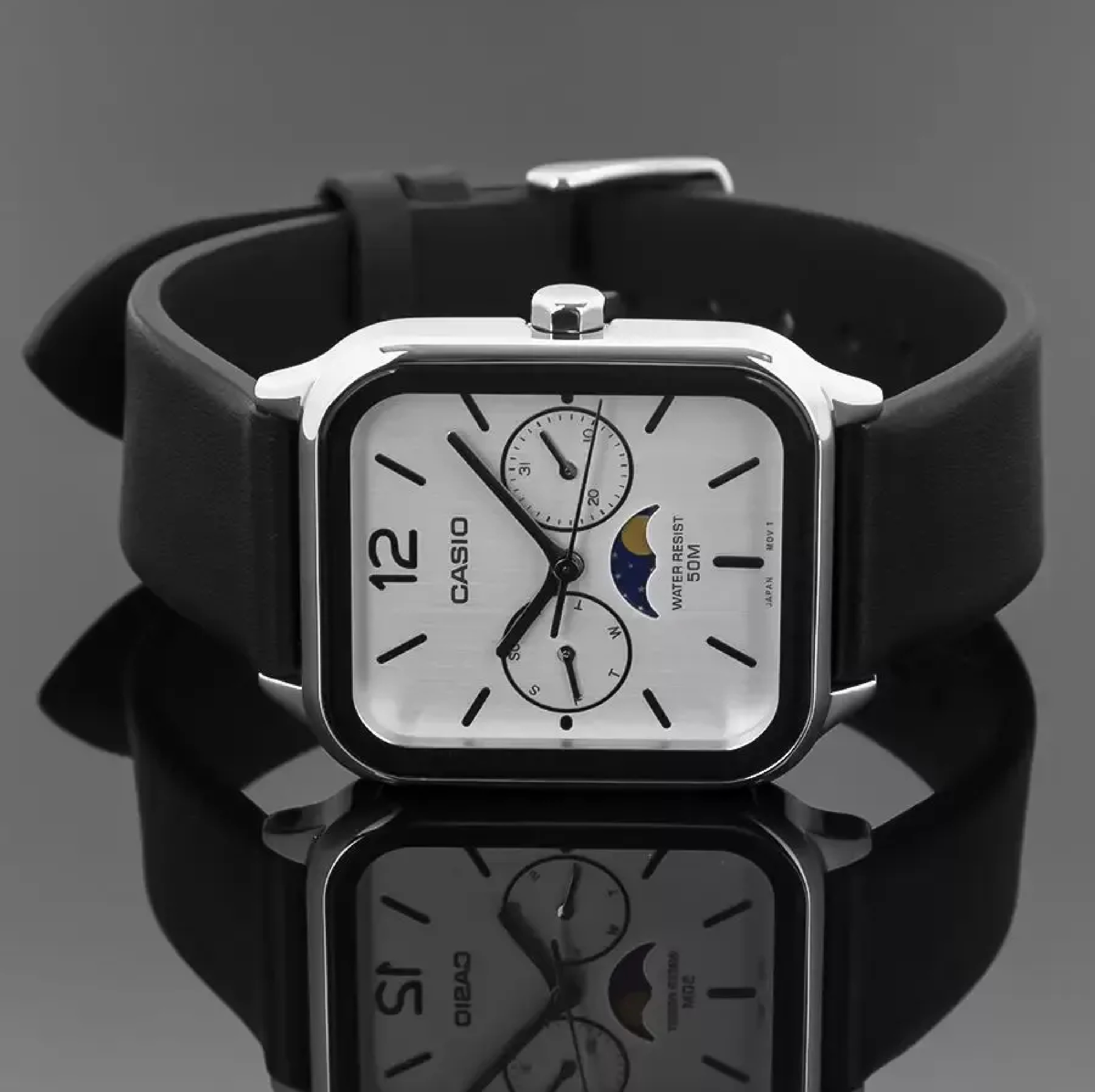 CASIO MTP-M305L-7A - фото 2