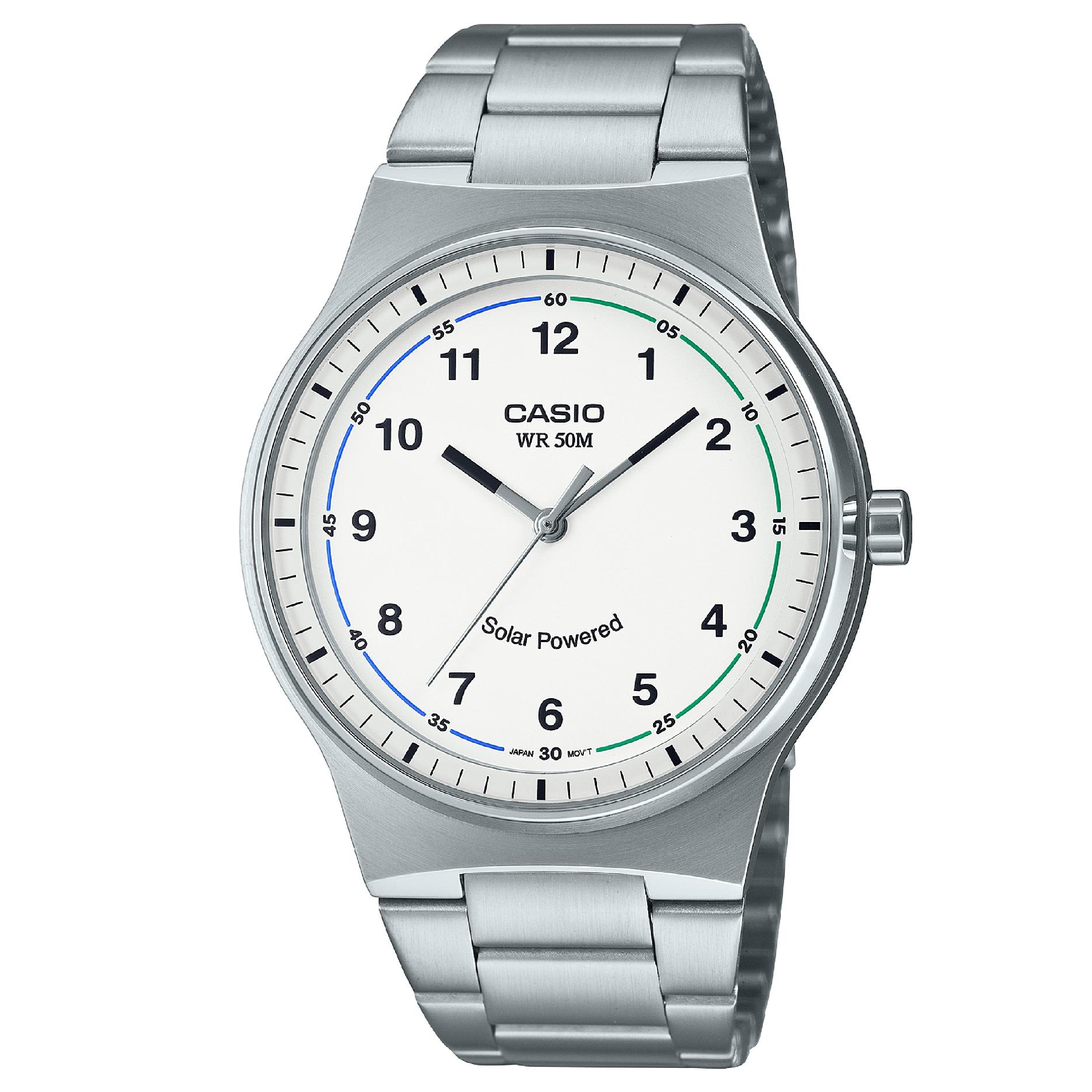 CASIO MTP-RS105D-7B - CASIO None None