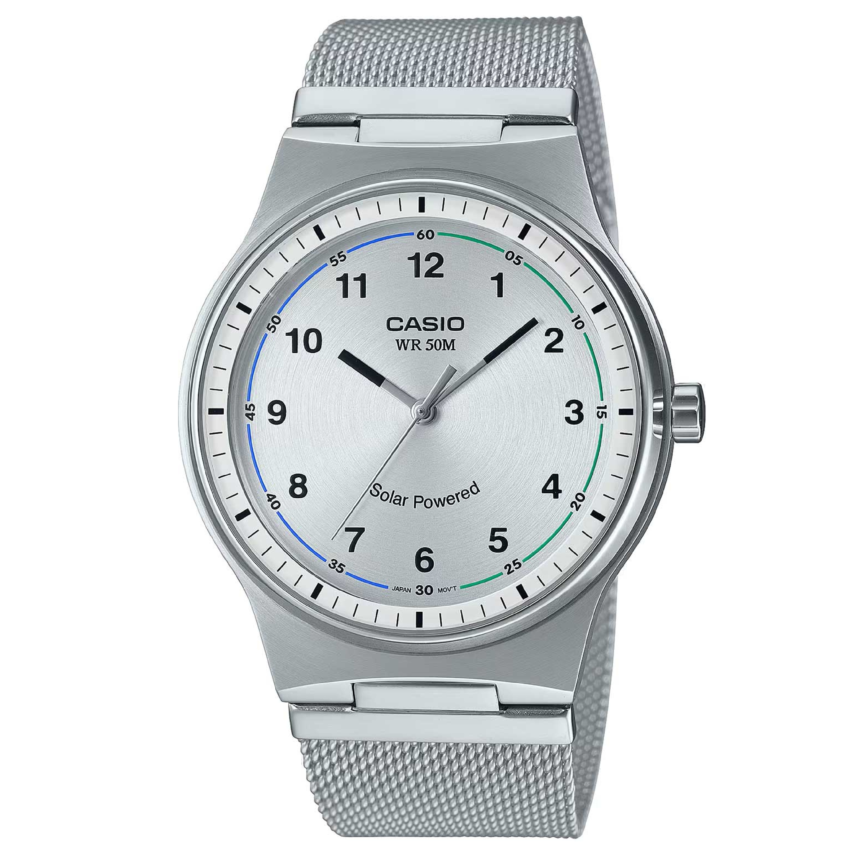 CASIO MTP-RS105M-7B - CASIO None None