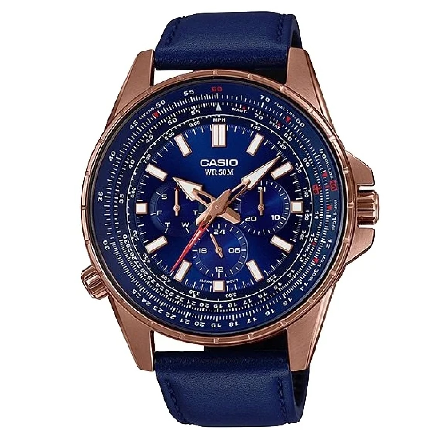 CASIO MTP-SW320RL-2A - CASIO None None