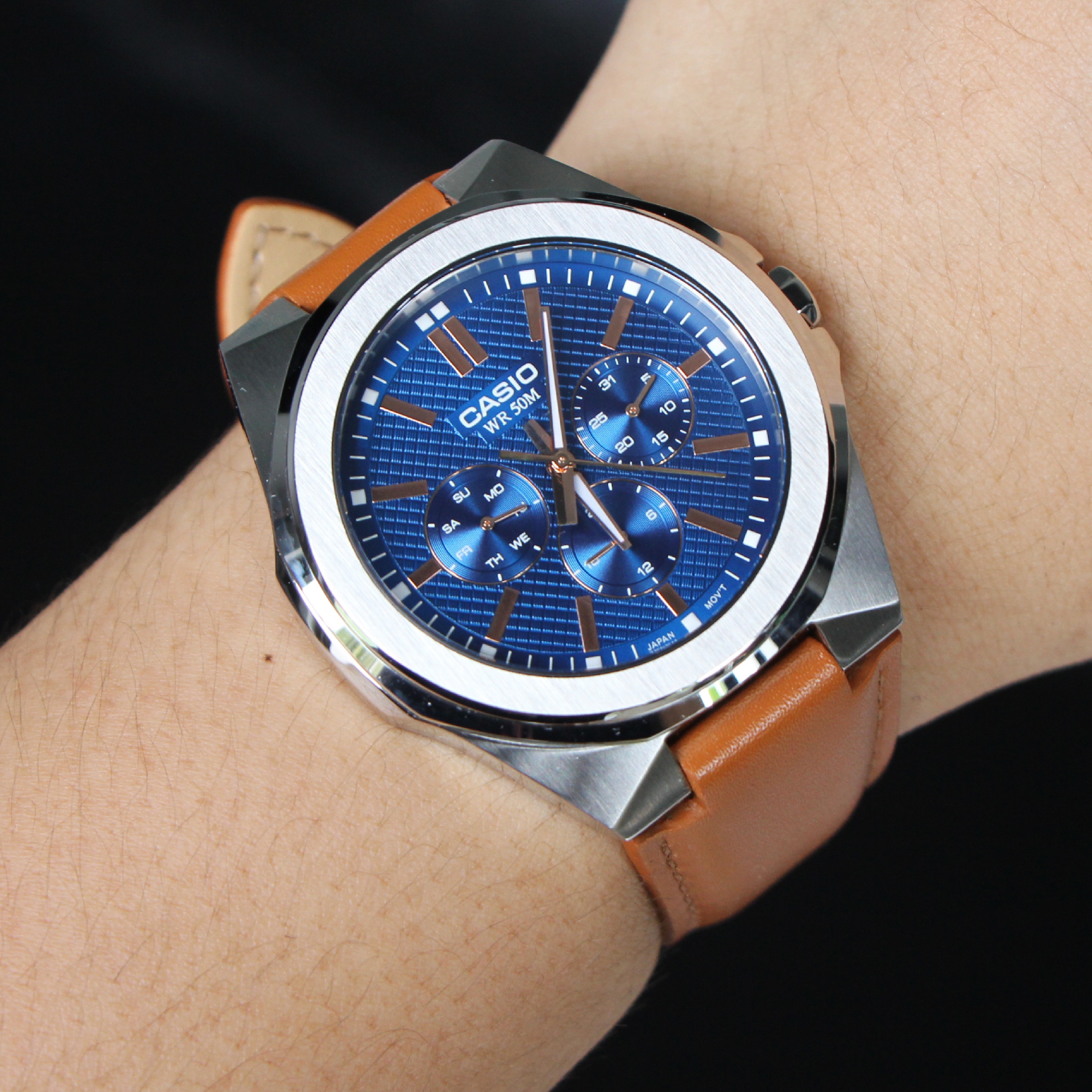 CASIO MTP-SW330L-2A - фото 4