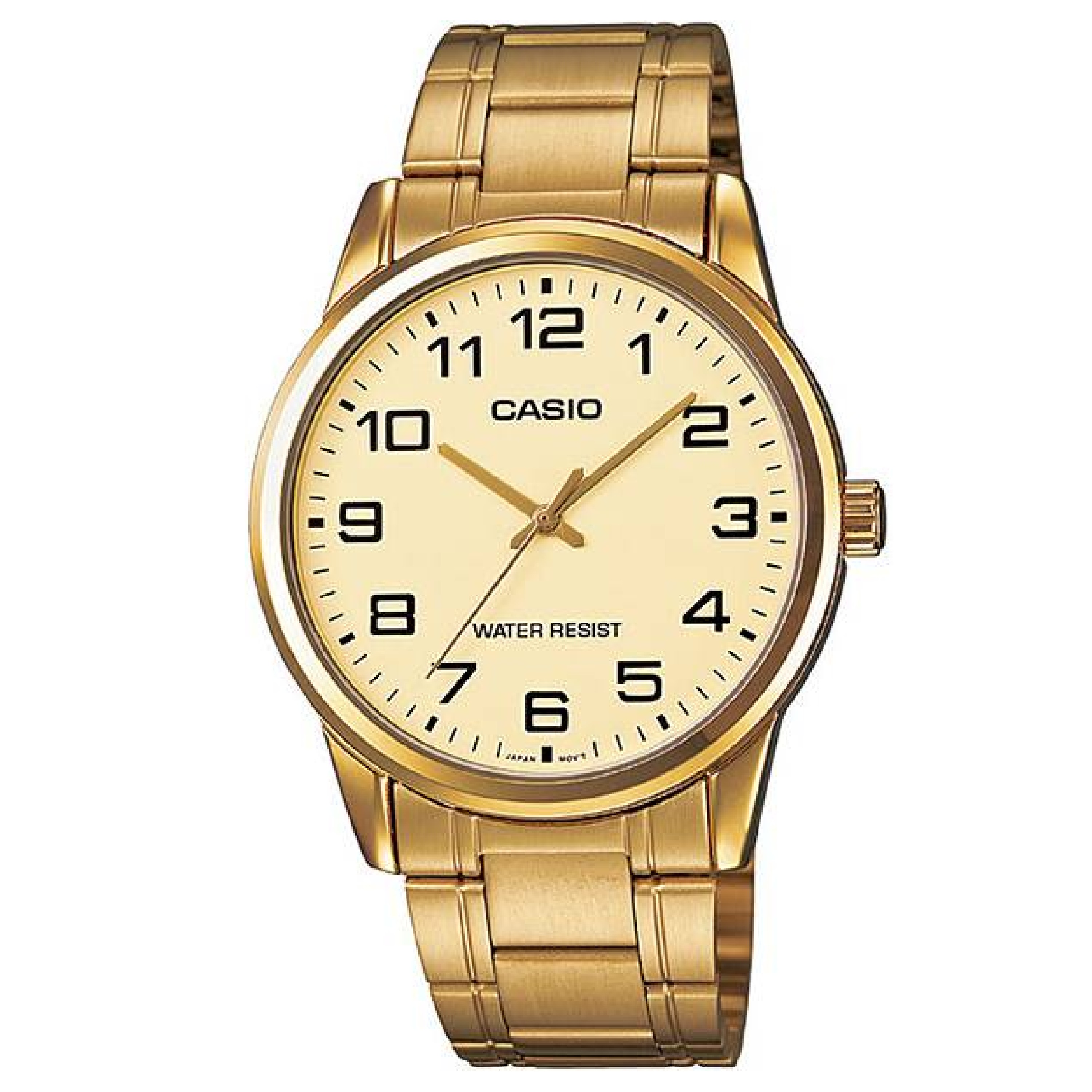 CASIO MTP-V001G-9B - CASIO None None