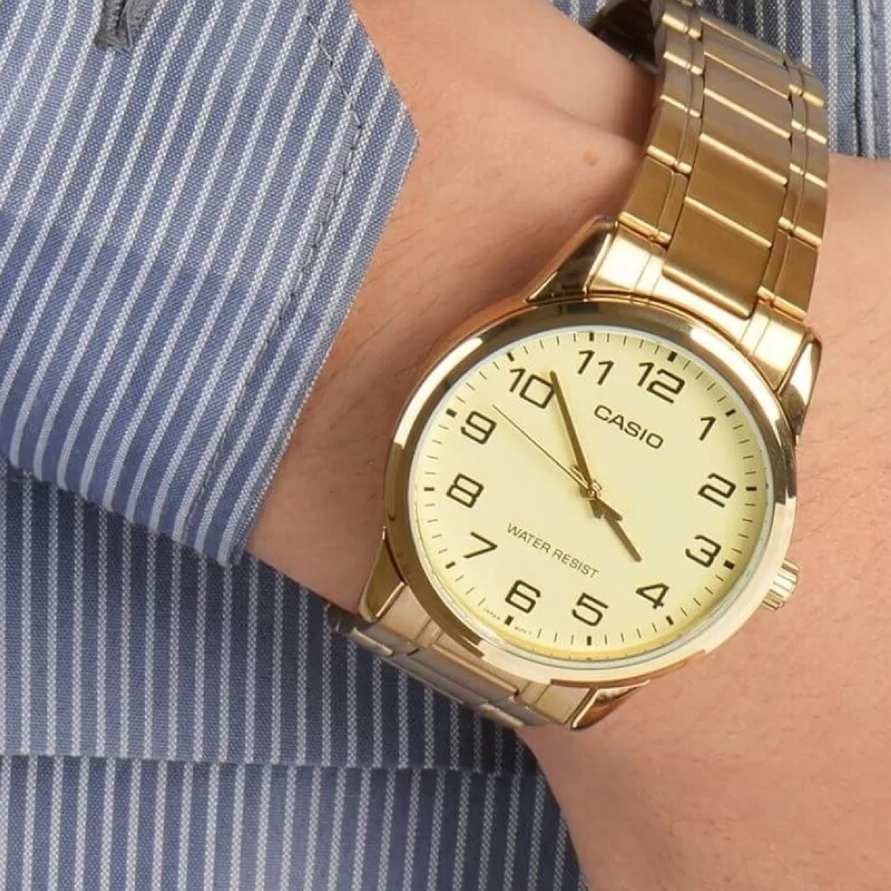 CASIO MTP-V001G-9B - фото 5