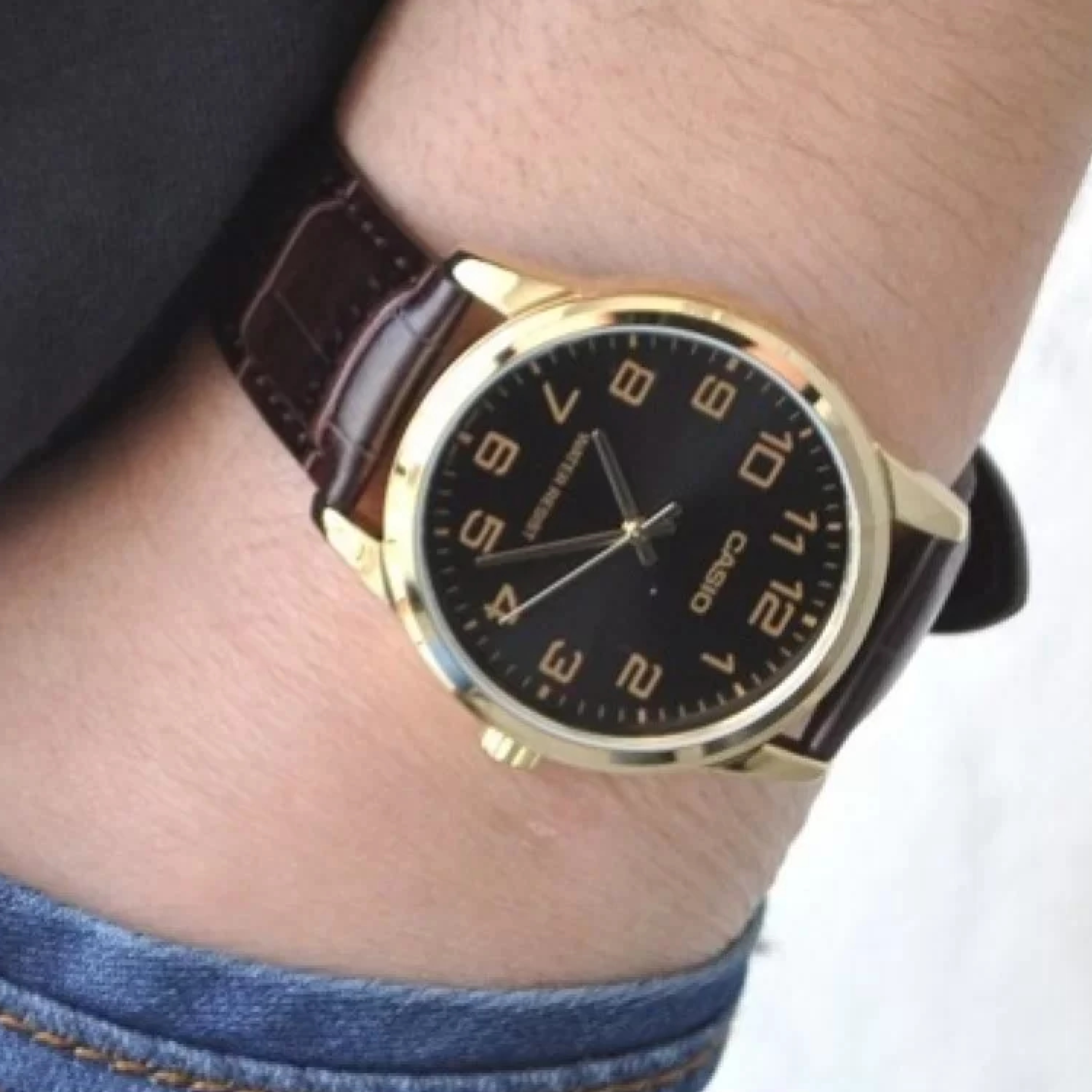 CASIO MTP-V001GL-1B - фото 4