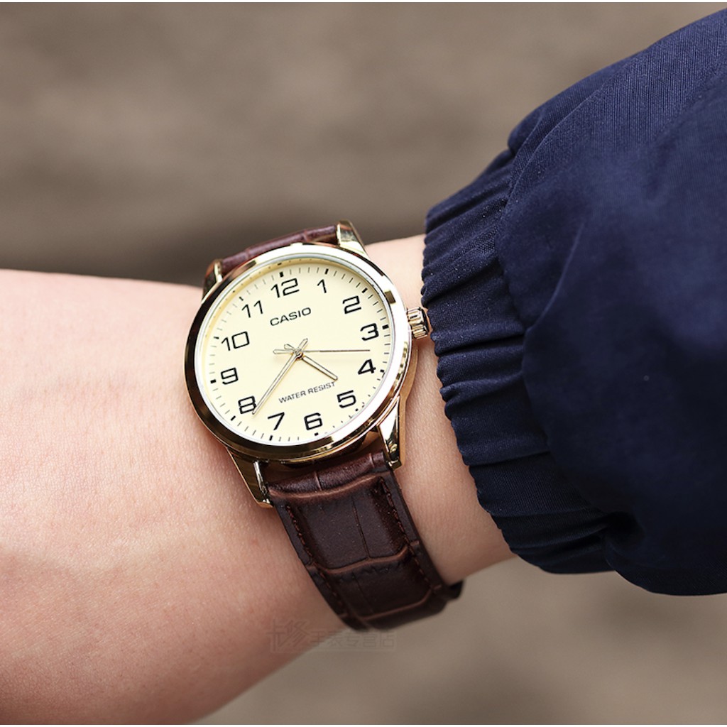 CASIO MTP-V001GL-9B - фото 4