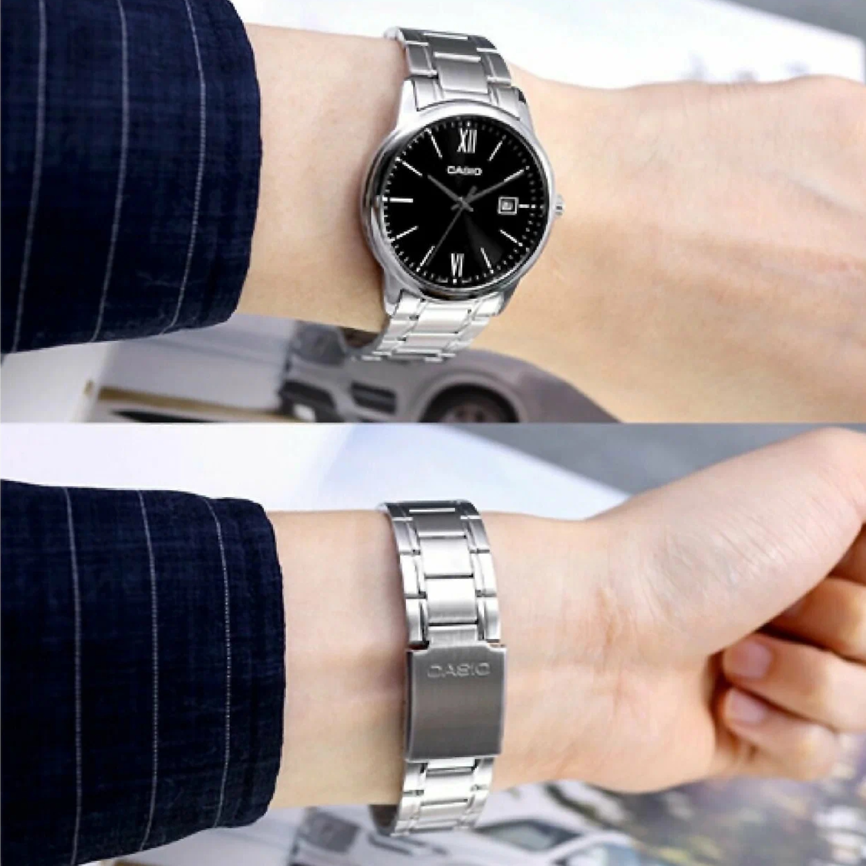 CASIO MTP-V002D-1B3 - фото 4