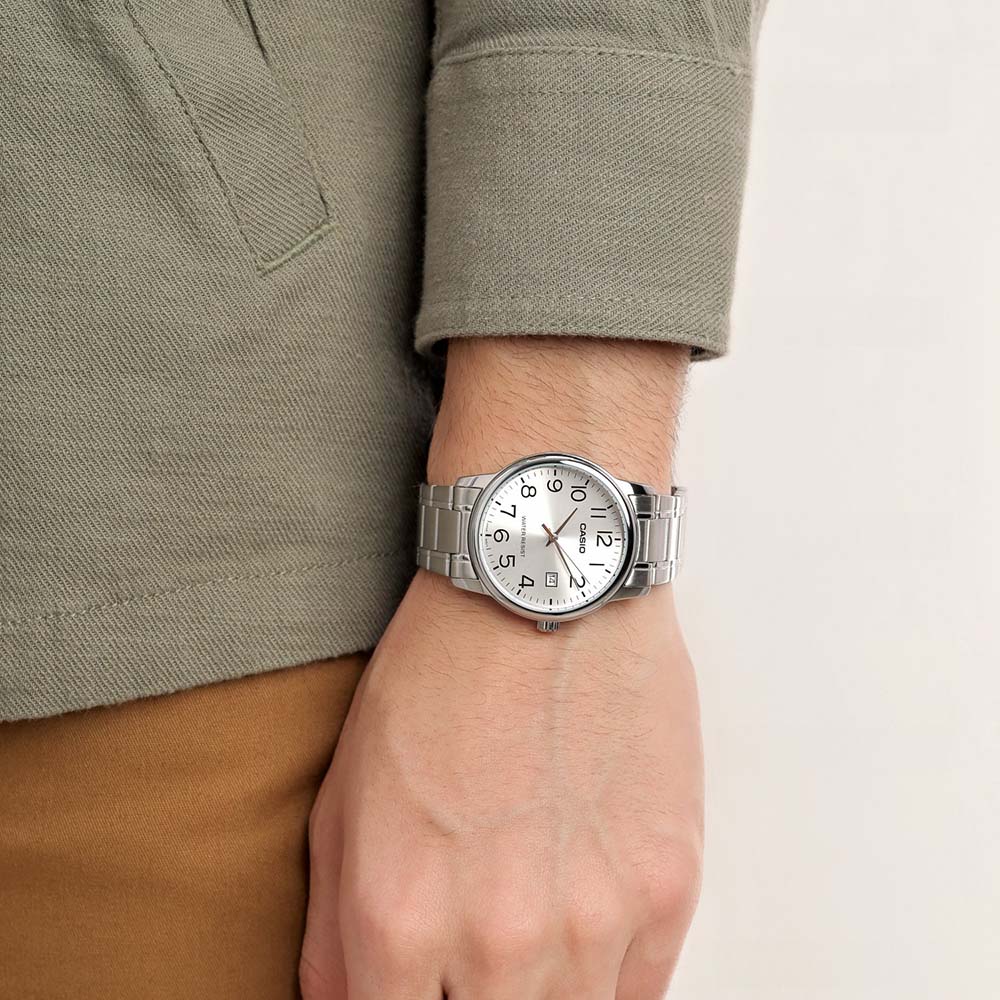 CASIO MTP-V002D-7B - фото 4