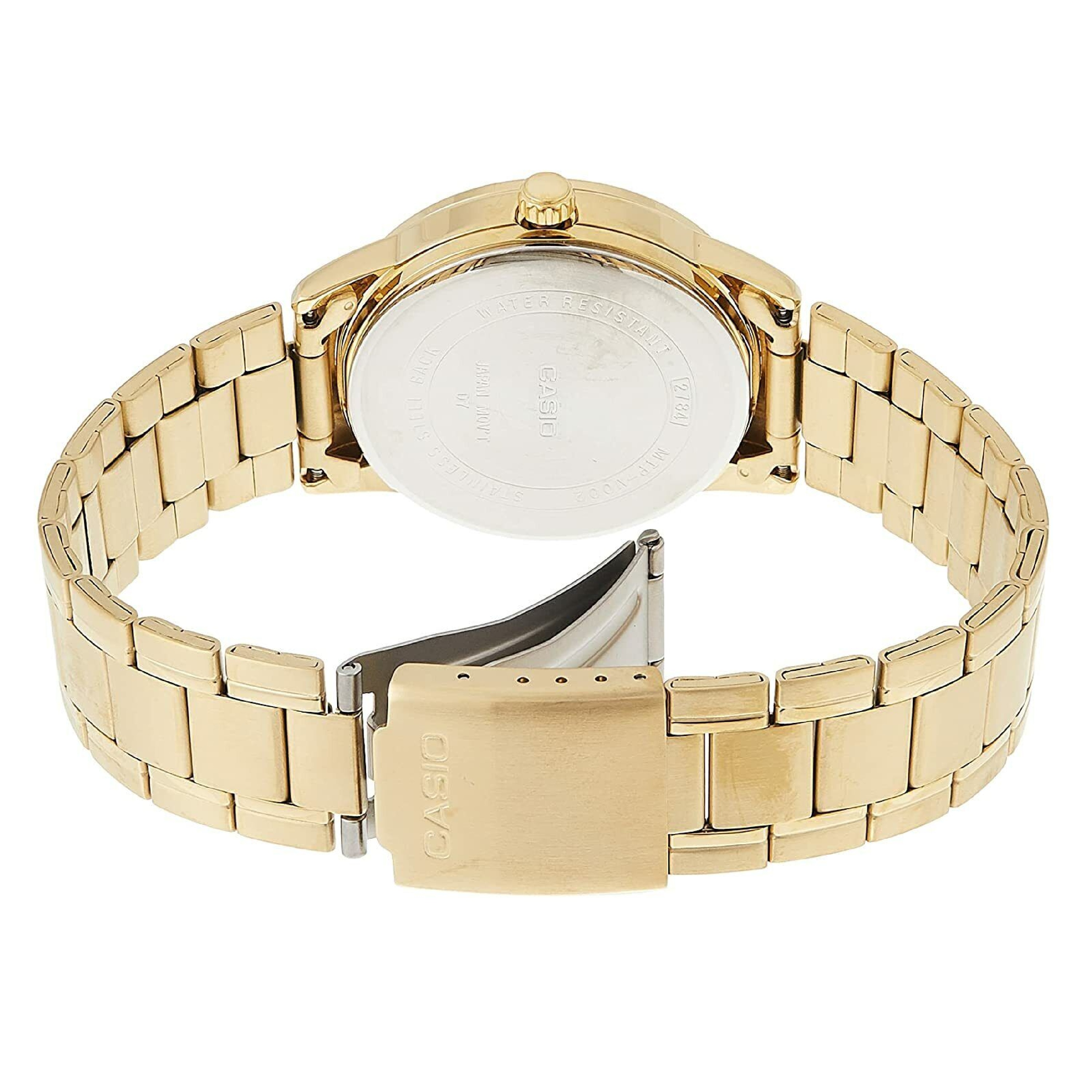 CASIO MTP-V002G-1B - фото 2