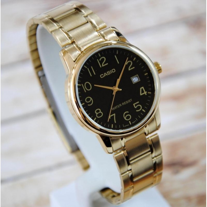 CASIO MTP-V002G-1B - фото 3