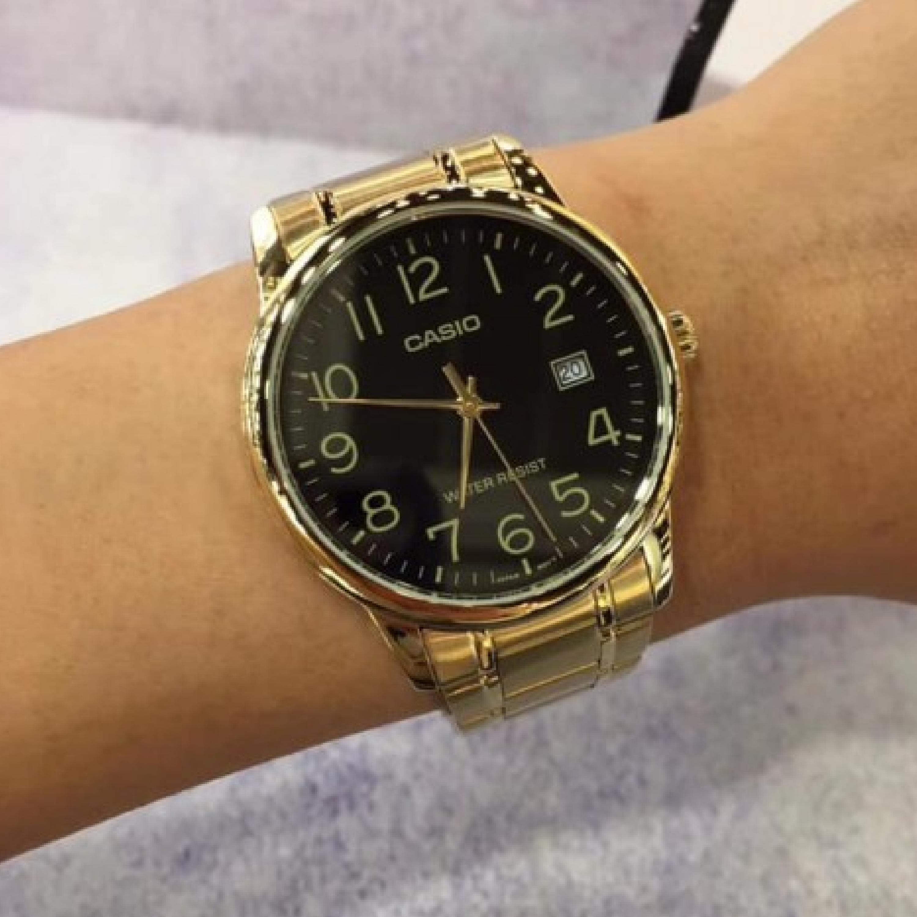 CASIO MTP-V002G-1B - фото 4