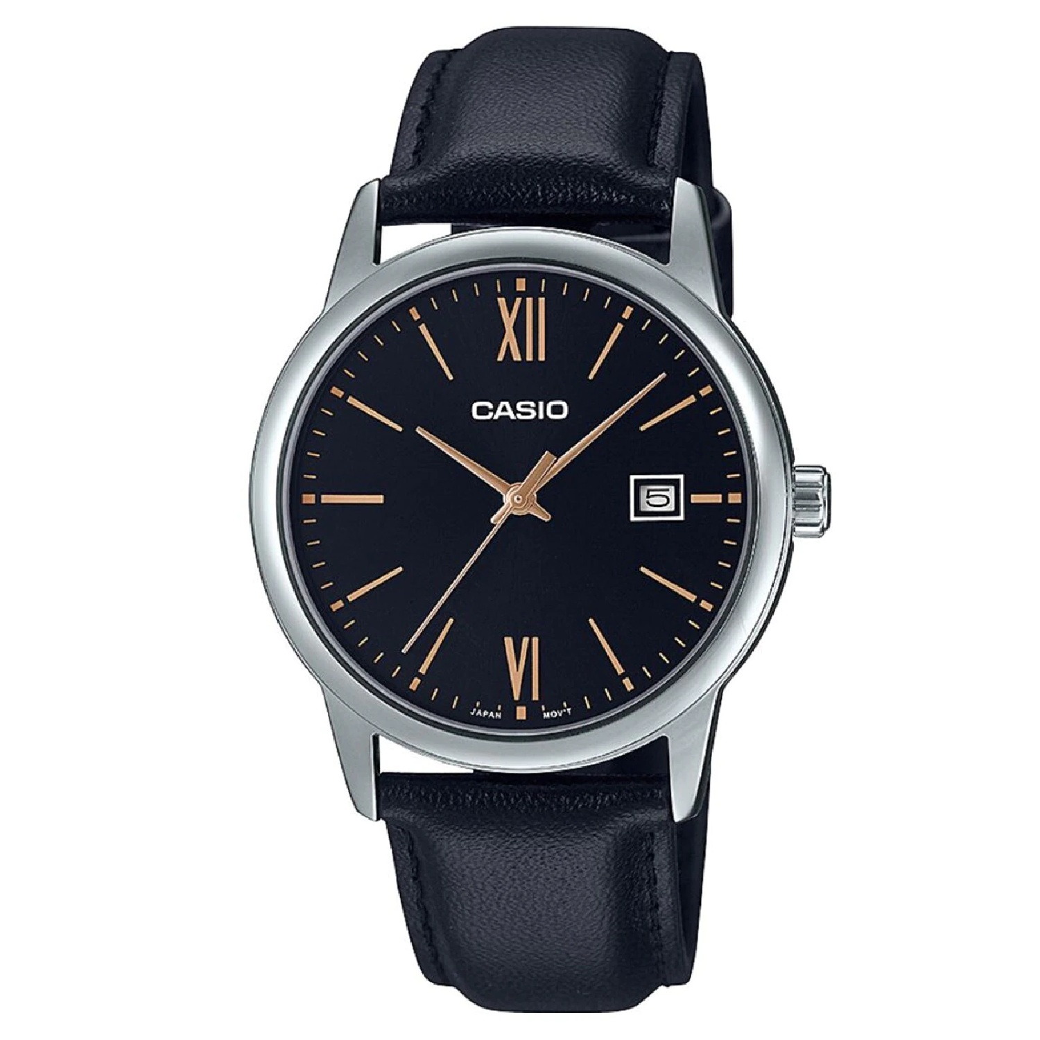 CASIO MTP-V002L-1B3 - CASIO None None