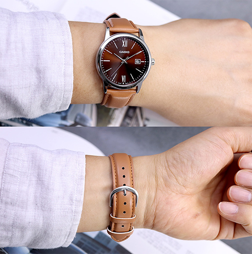 CASIO MTP-V002L-5B3 - фото 4