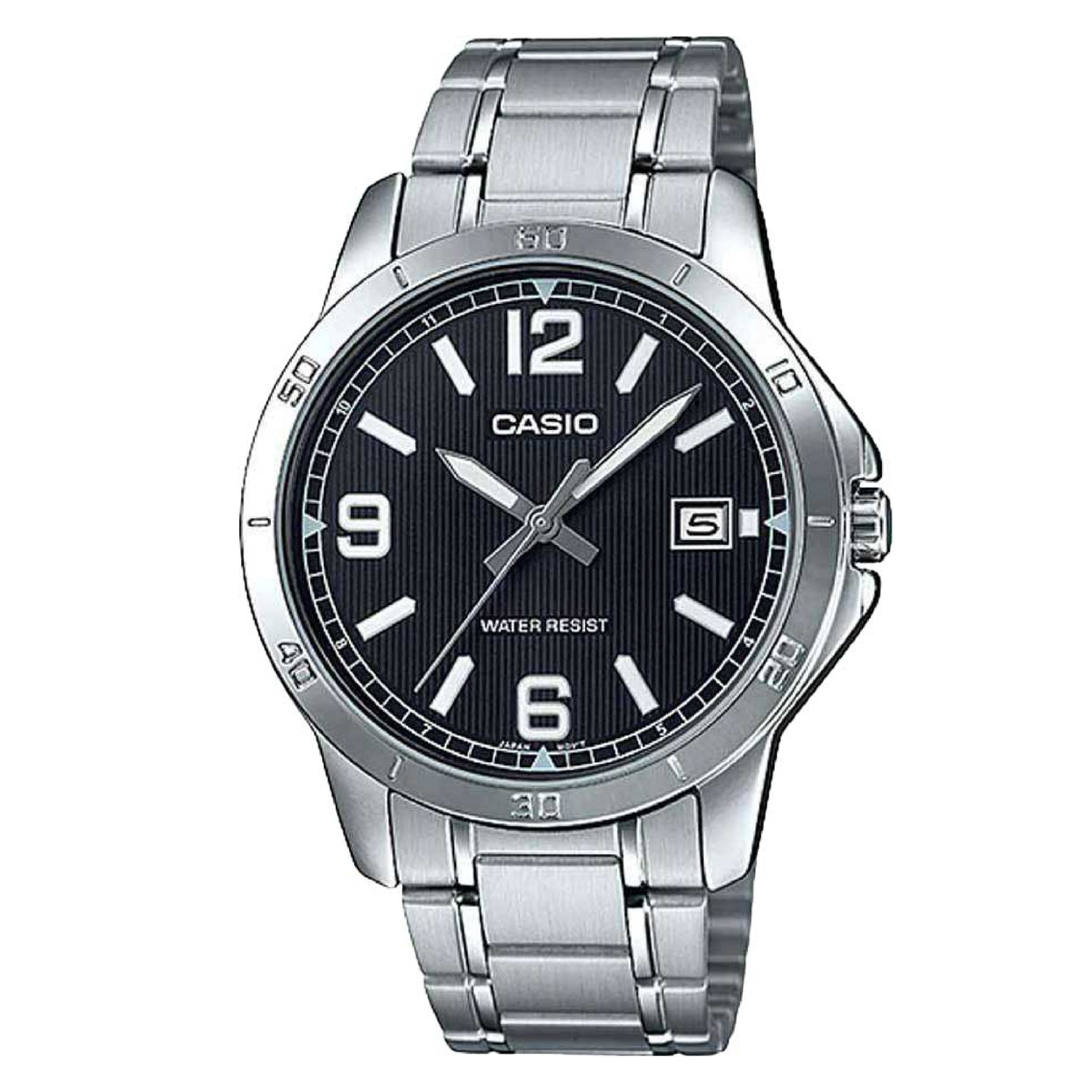 CASIO MTP-V004D-1B2 - CASIO None None