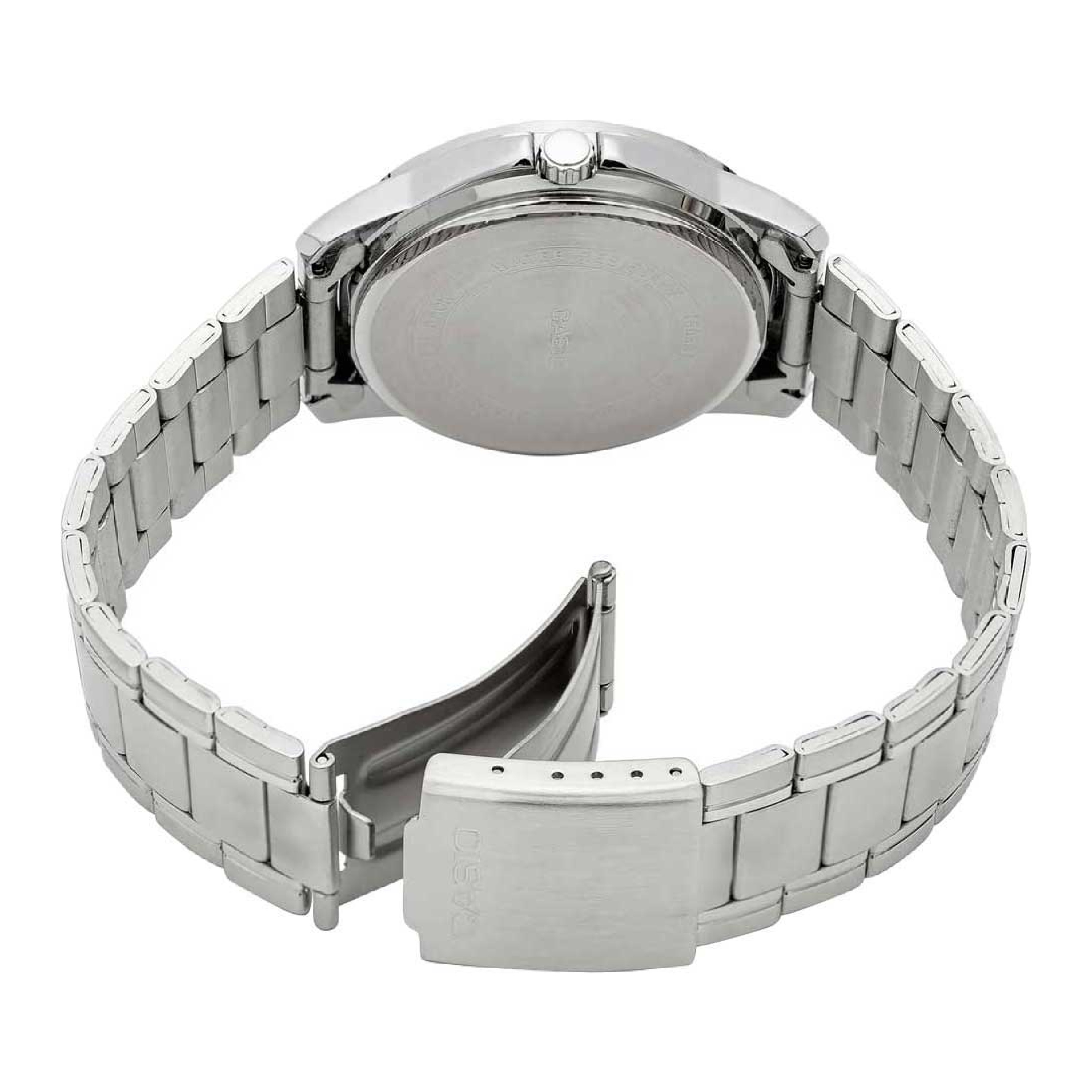 CASIO MTP-V004D-1B2 - фото 3