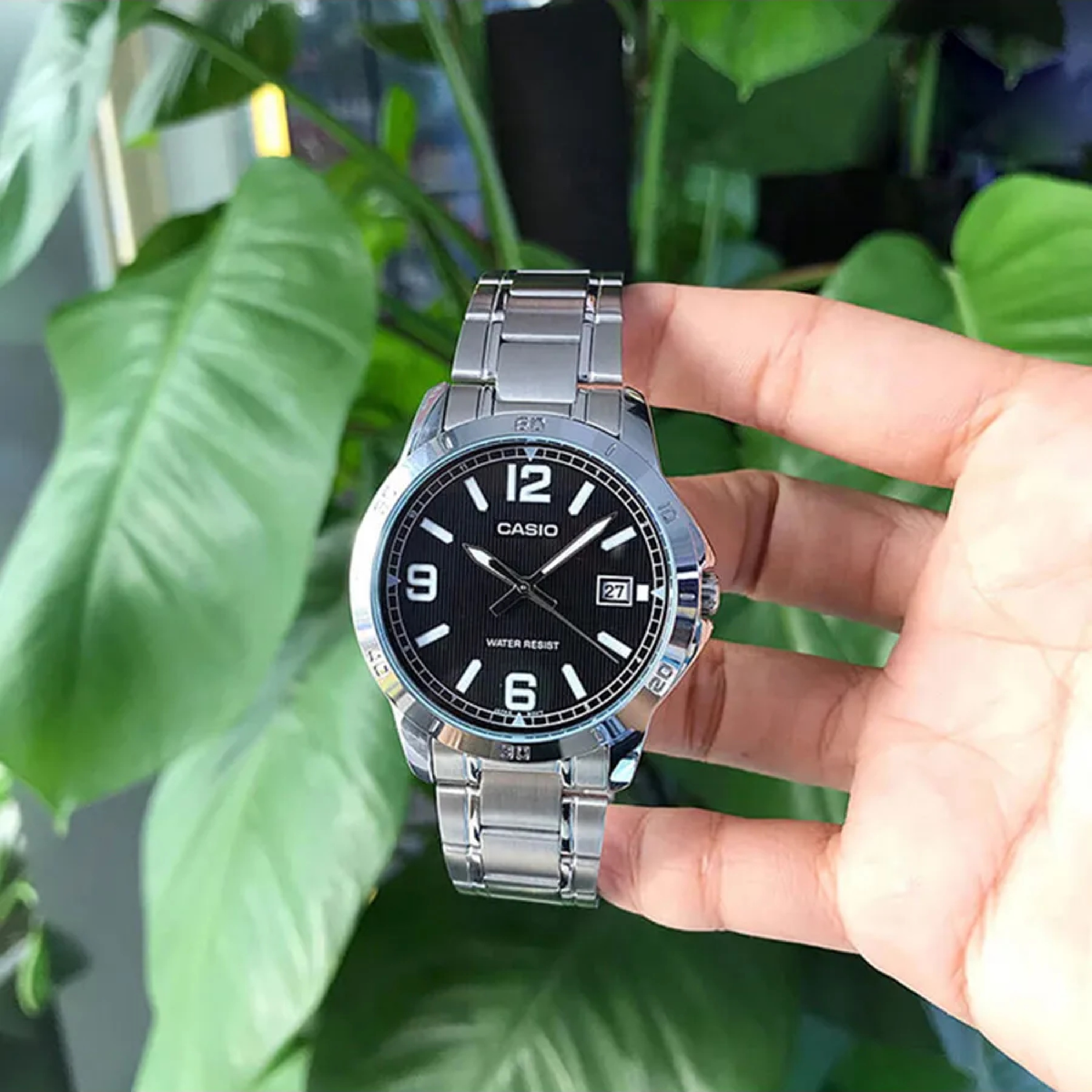 CASIO MTP-V004D-1B2 - фото 4