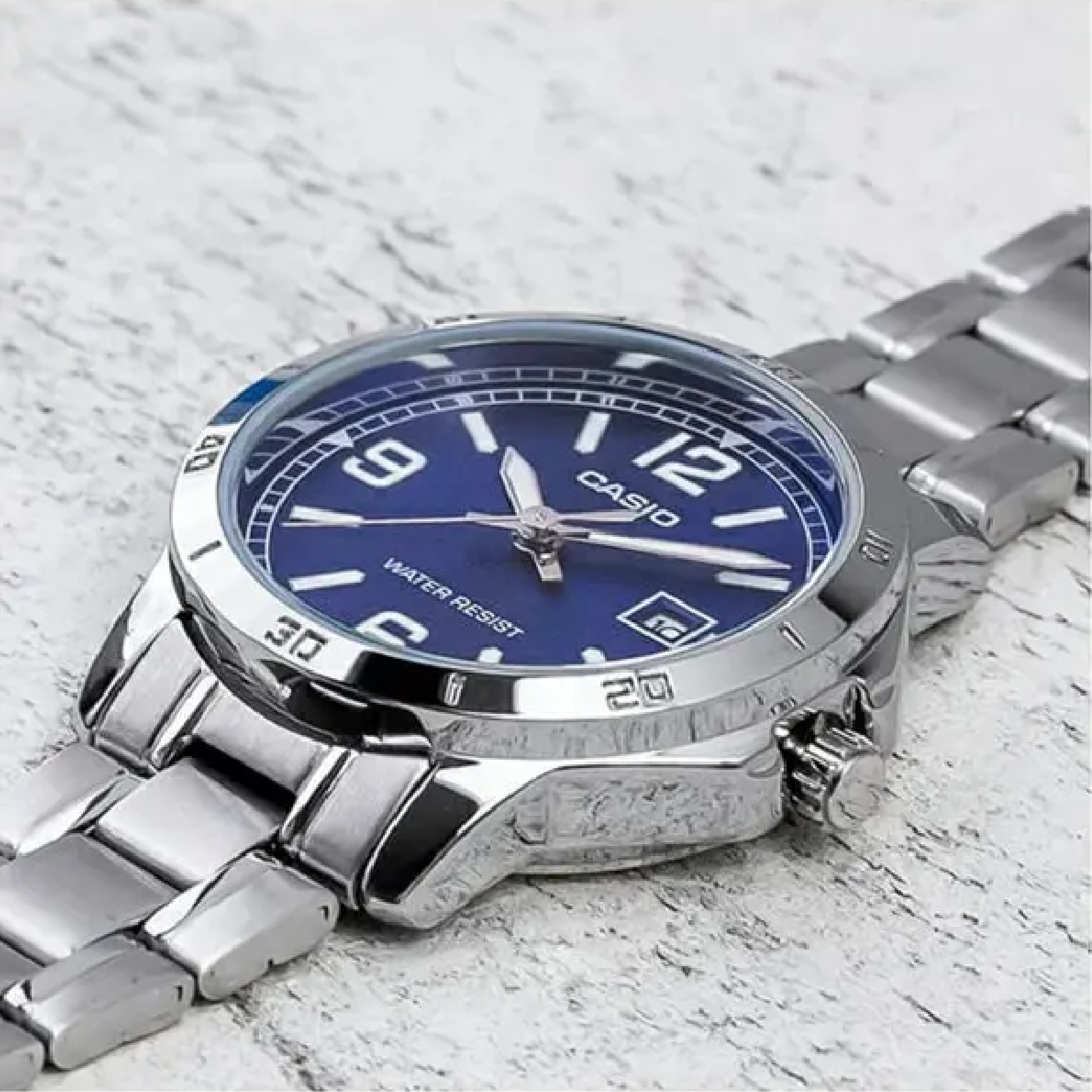 CASIO MTP-V004D-2B - фото 2