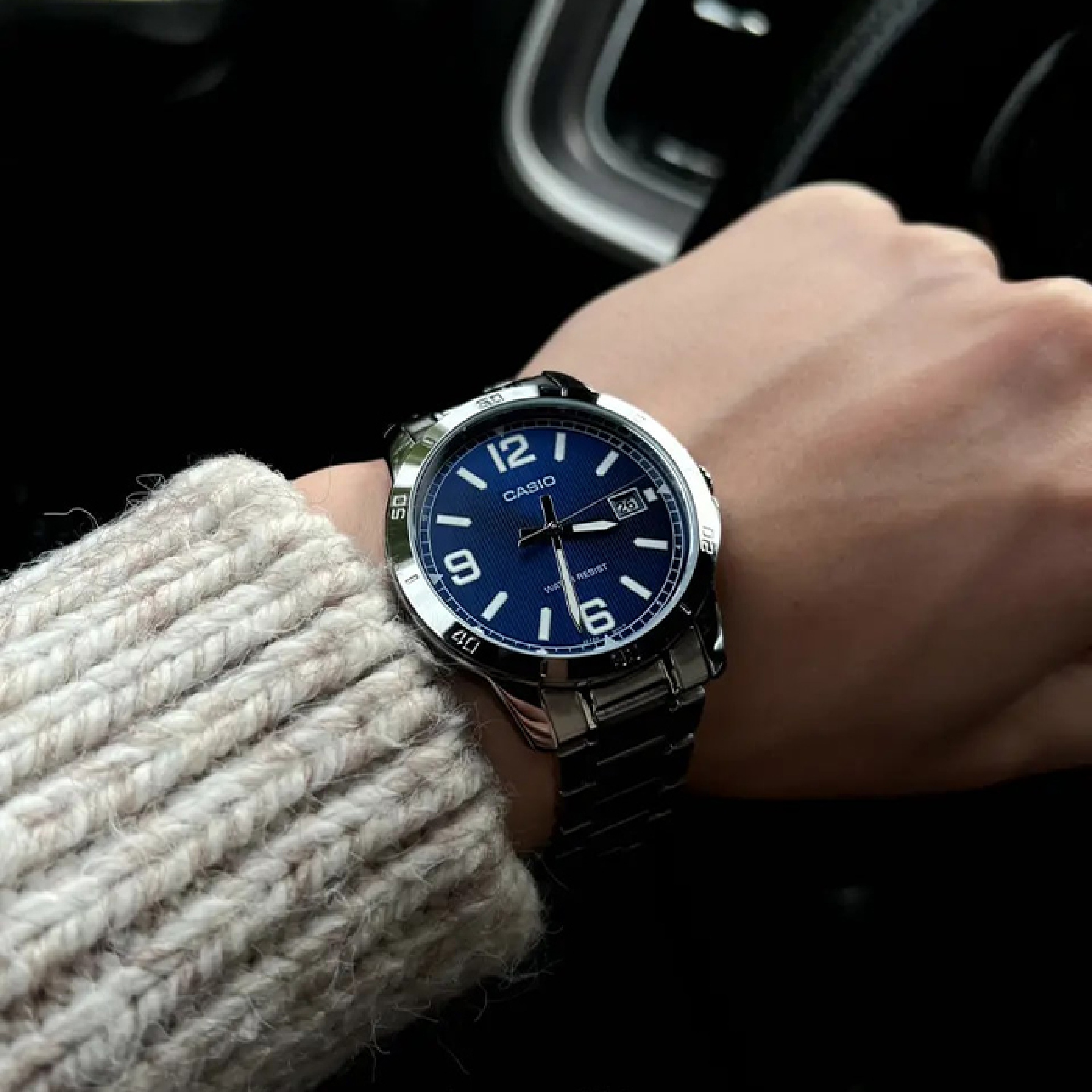 CASIO MTP-V004D-2B - фото 4