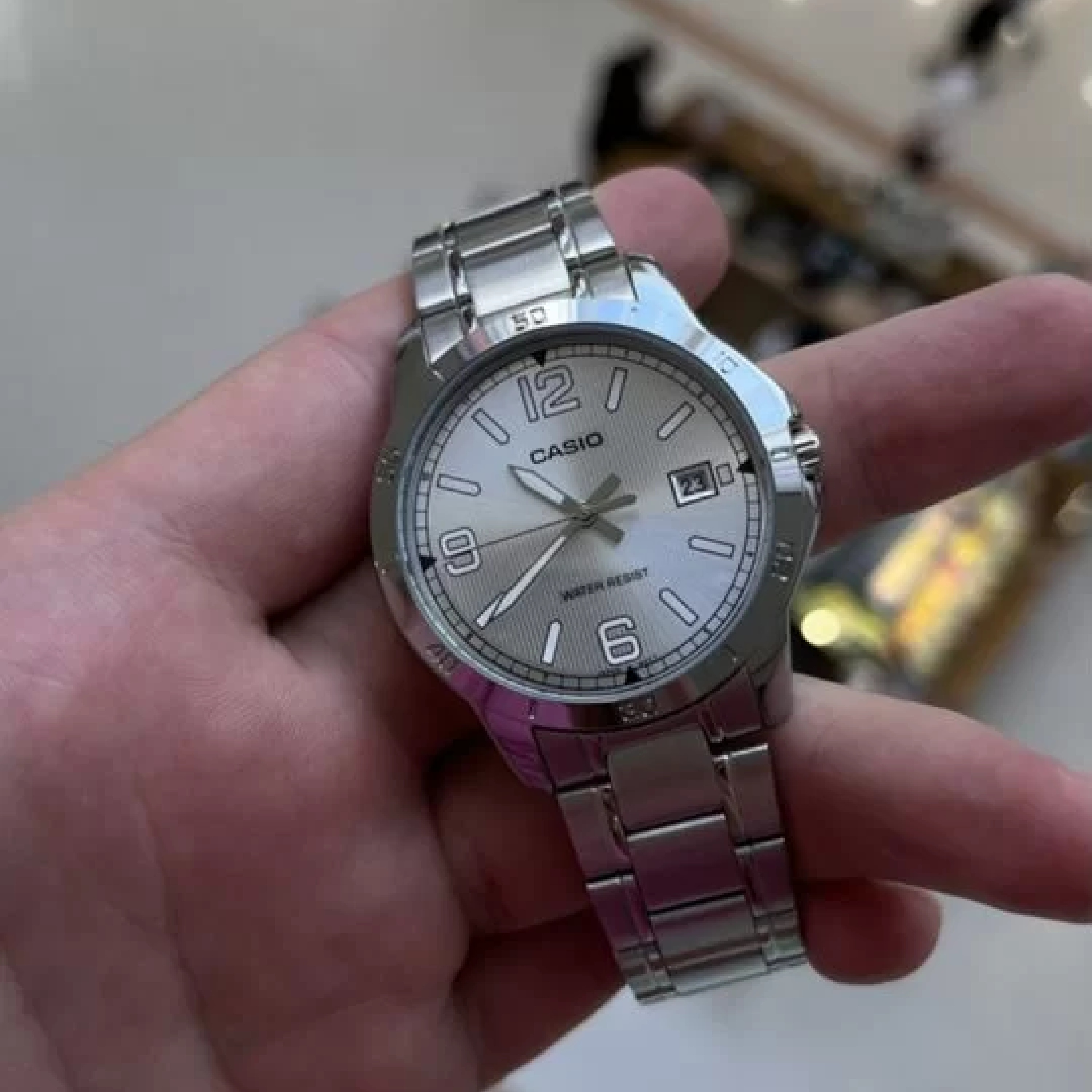 CASIO MTP-V004D-7B2 - фото 4