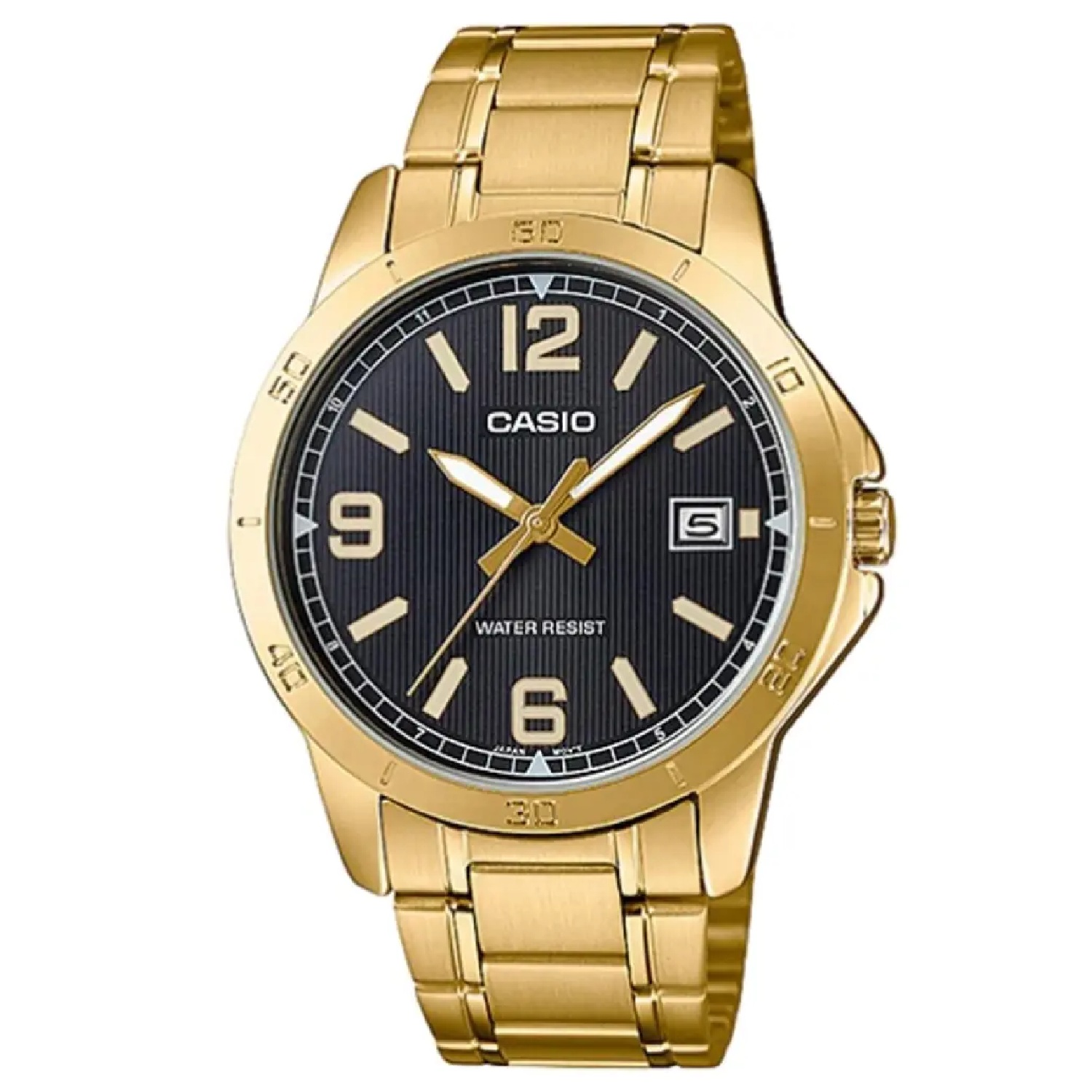 CASIO MTP-V004G-1B - CASIO None None