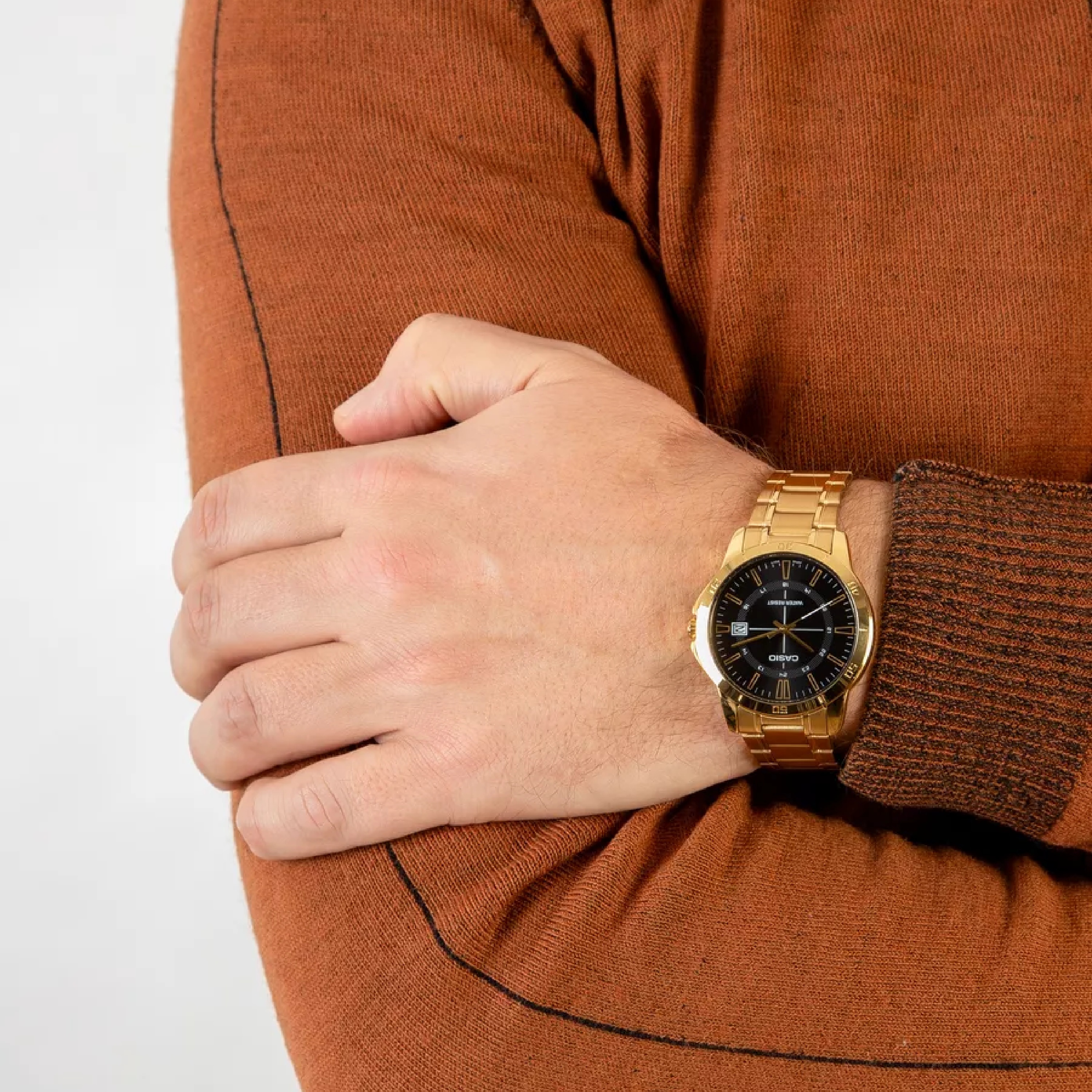 CASIO MTP-V004G-1C - фото 4