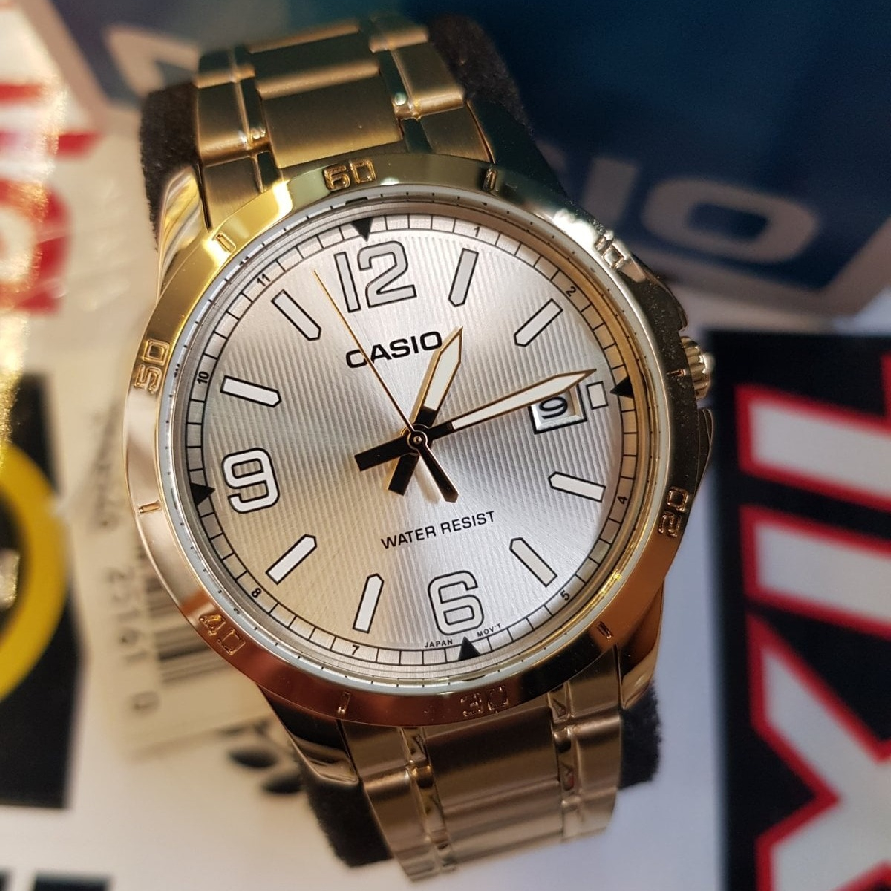 CASIO MTP-V004G-7B2 - фото 2