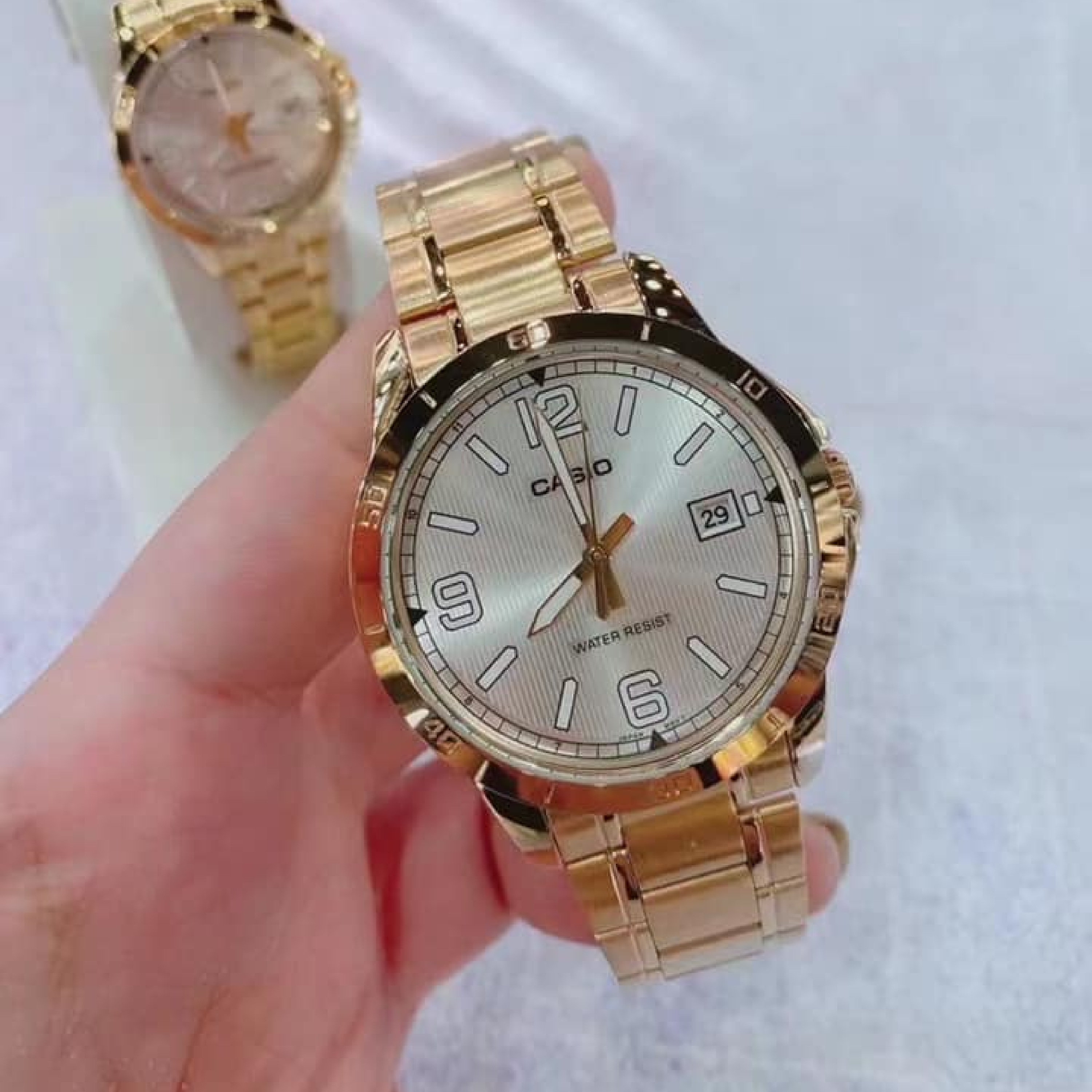 CASIO MTP-V004G-7B2 - фото 4