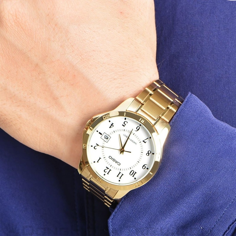 CASIO MTP-V004G-7B - фото 4