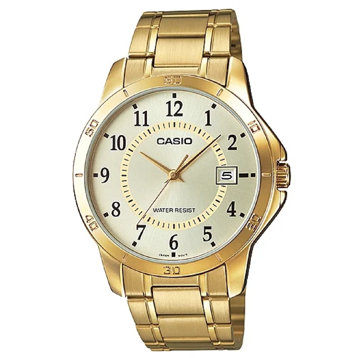 CASIO MTP-V004G-9B - CASIO None None