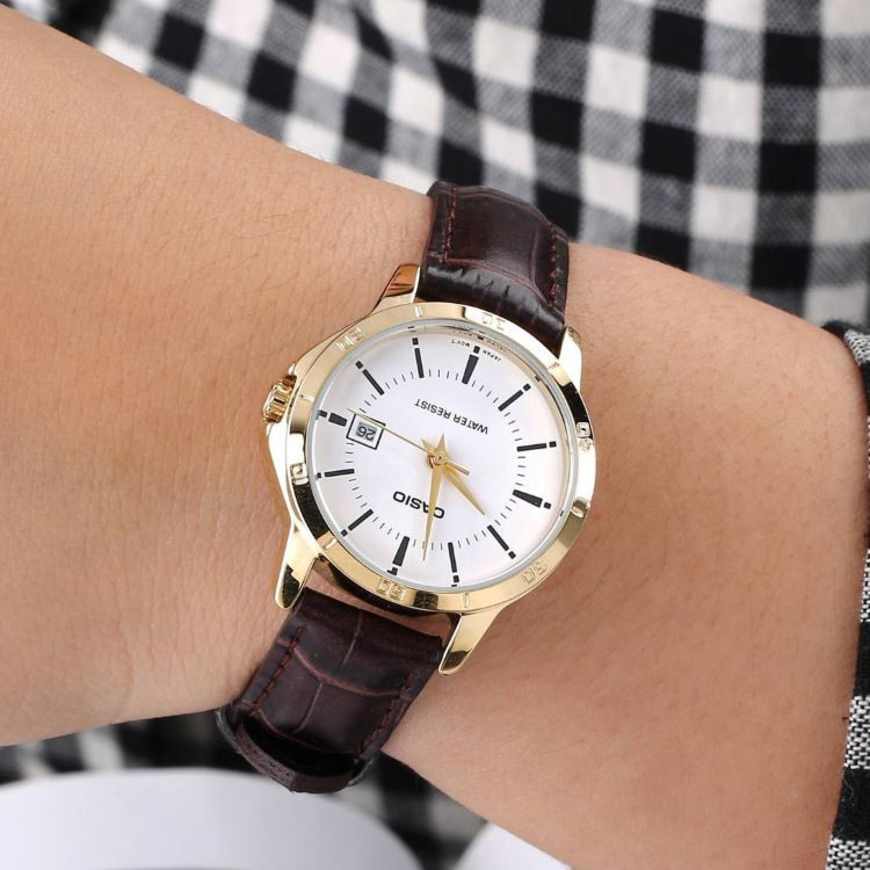 CASIO MTP-V004GL-7A - фото 4