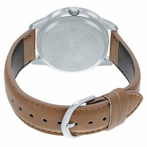 CASIO MTP-V004L-1B2 - фото 3