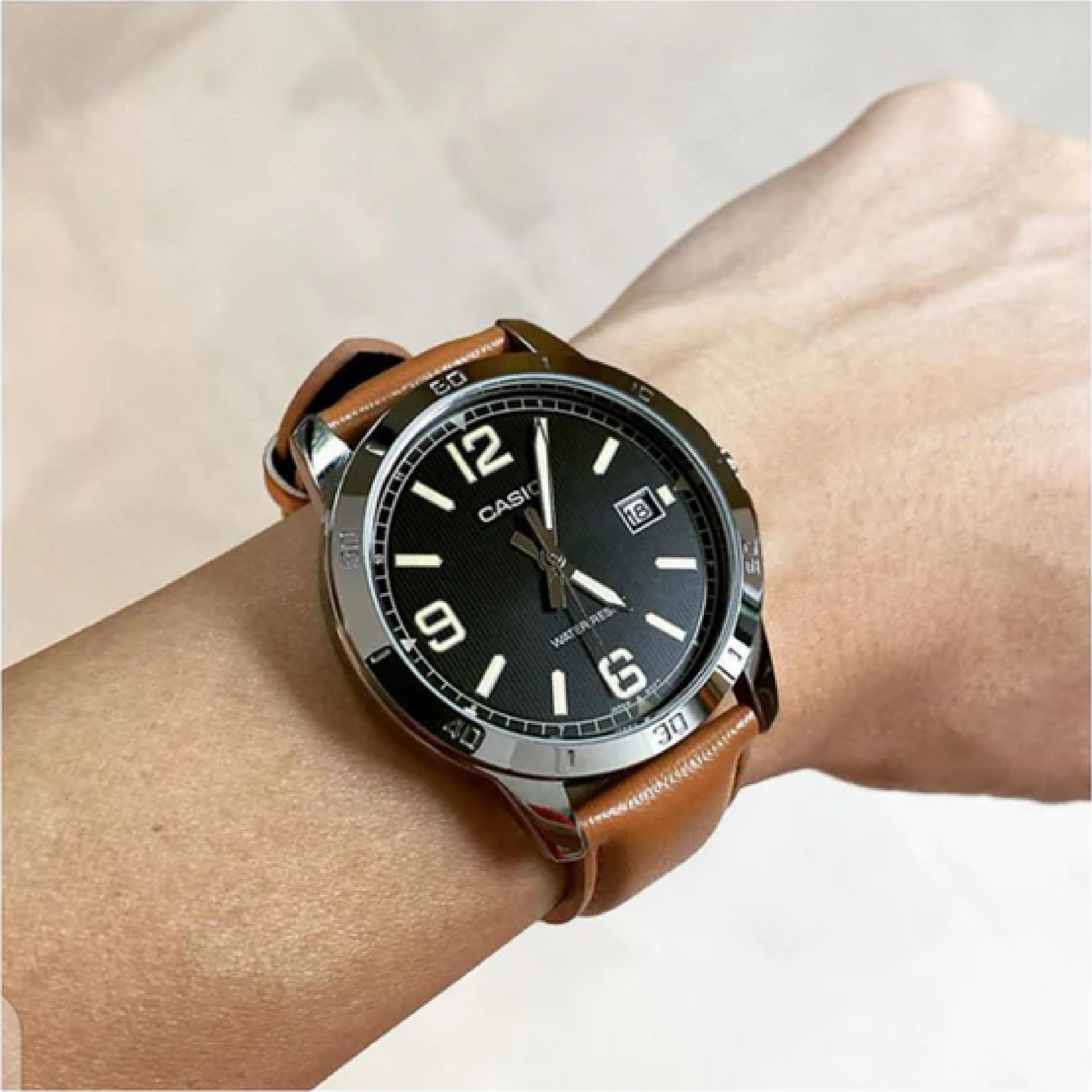 CASIO MTP-V004L-1B2 - фото 4