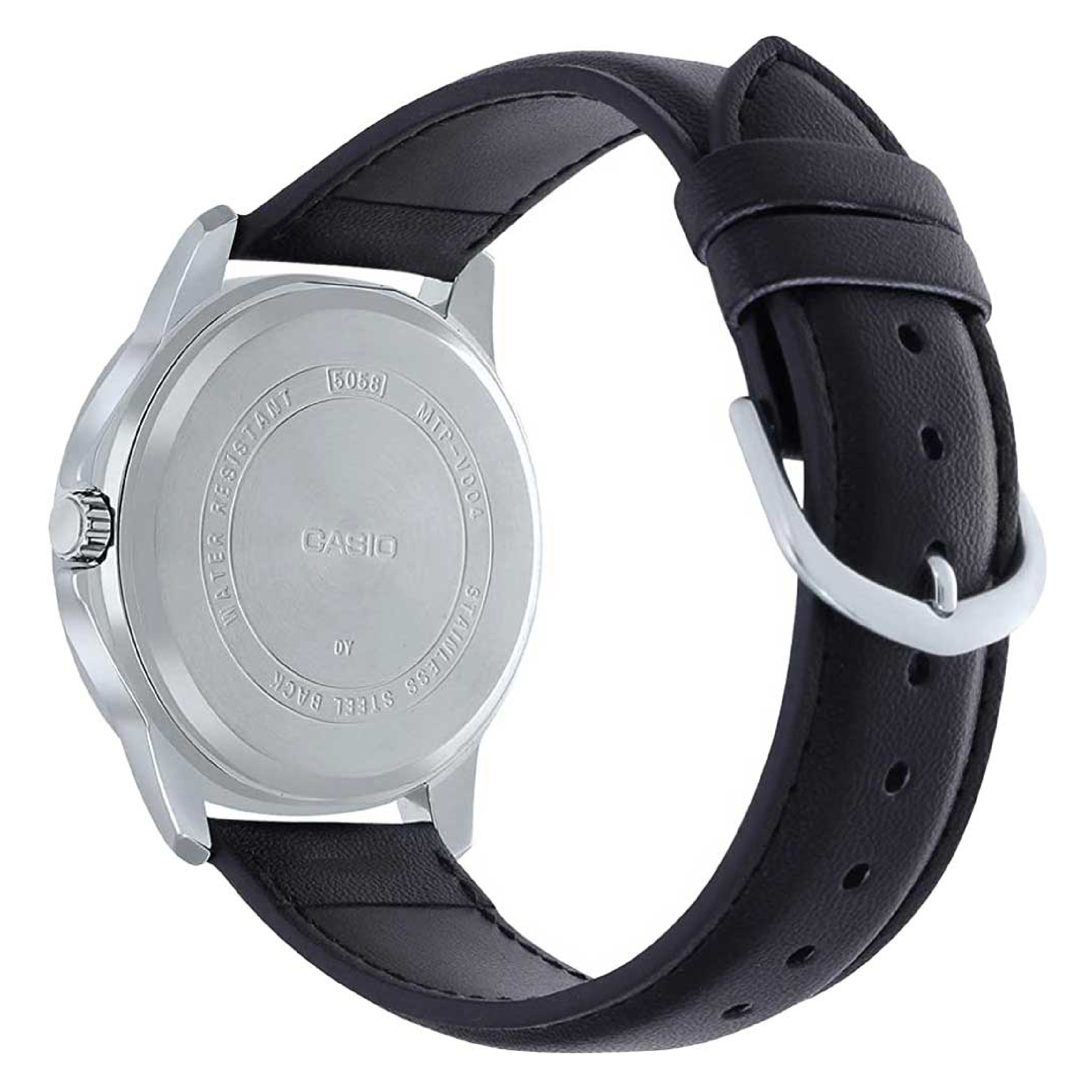 CASIO MTP-V004L-1B - фото 3