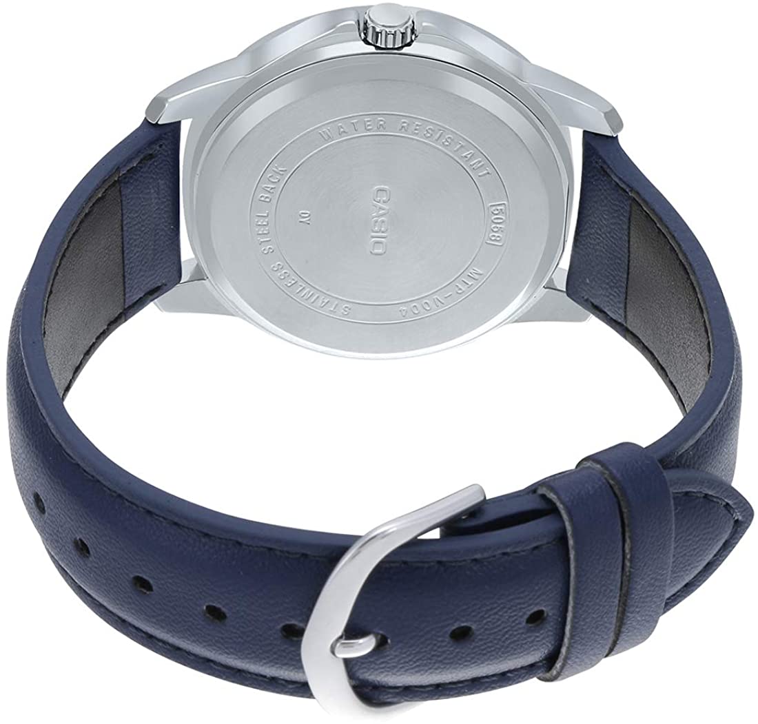 CASIO MTP-V004L-2B - фото 3