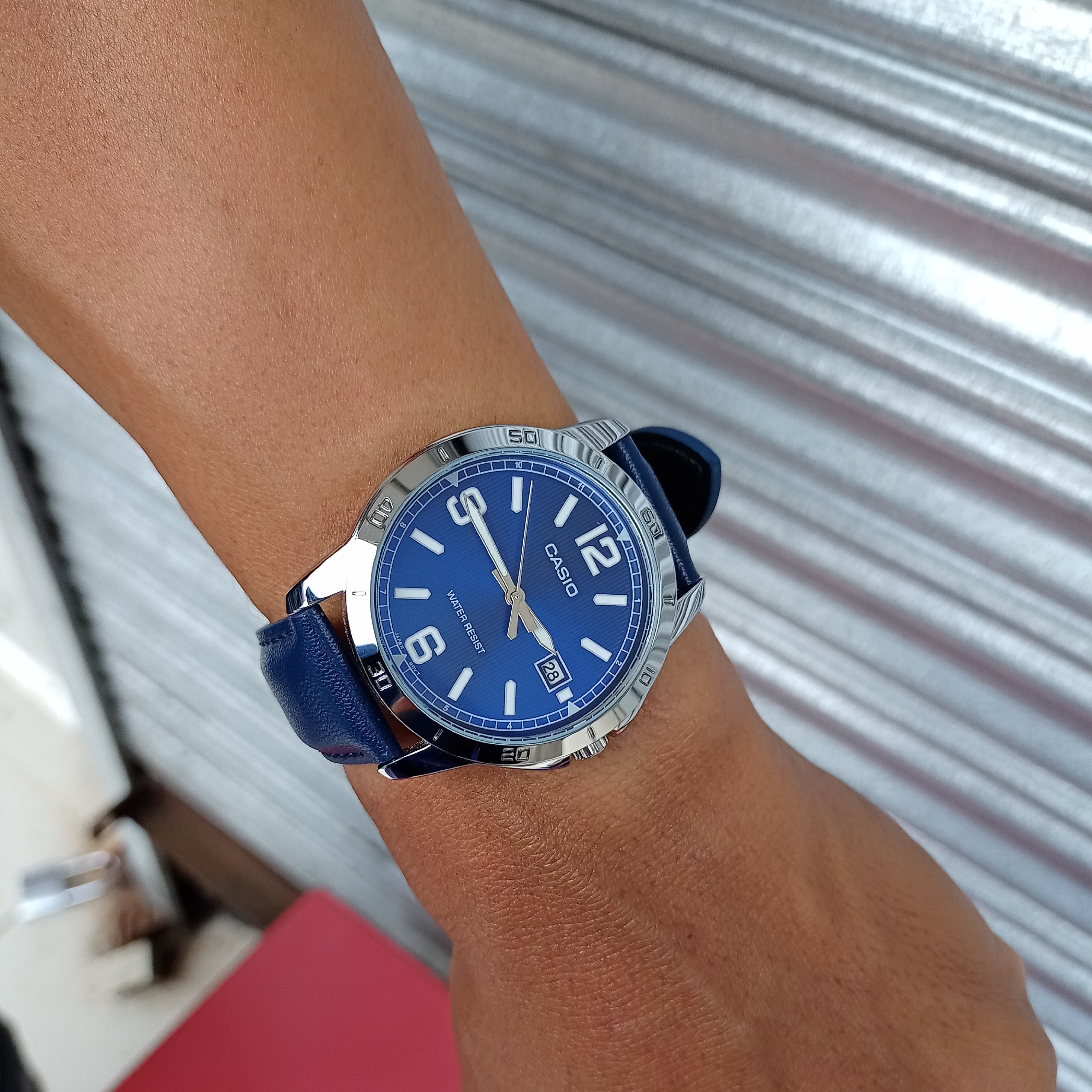 CASIO MTP-V004L-2B - фото 4