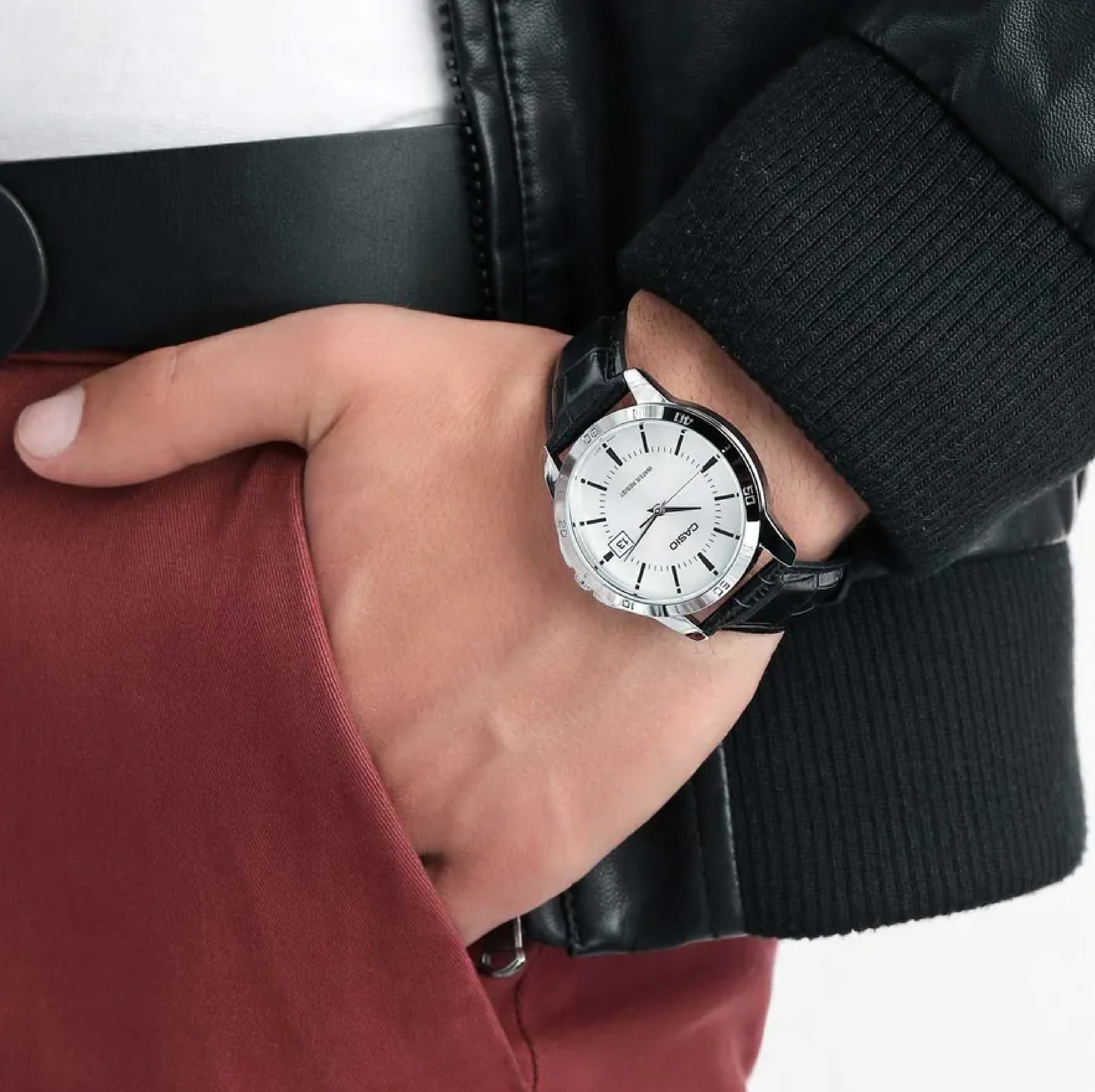 CASIO MTP-V004L-7A - фото 4